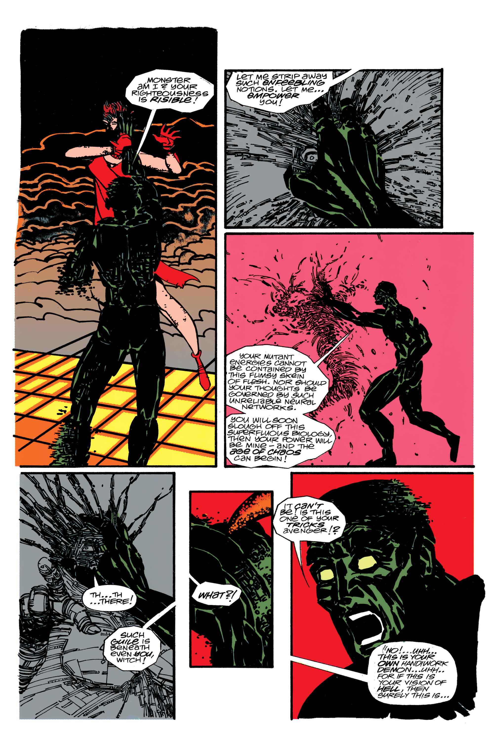 Read online Avengers: The Death of Mockingbird comic -  Issue # TPB (Part 4) - 44