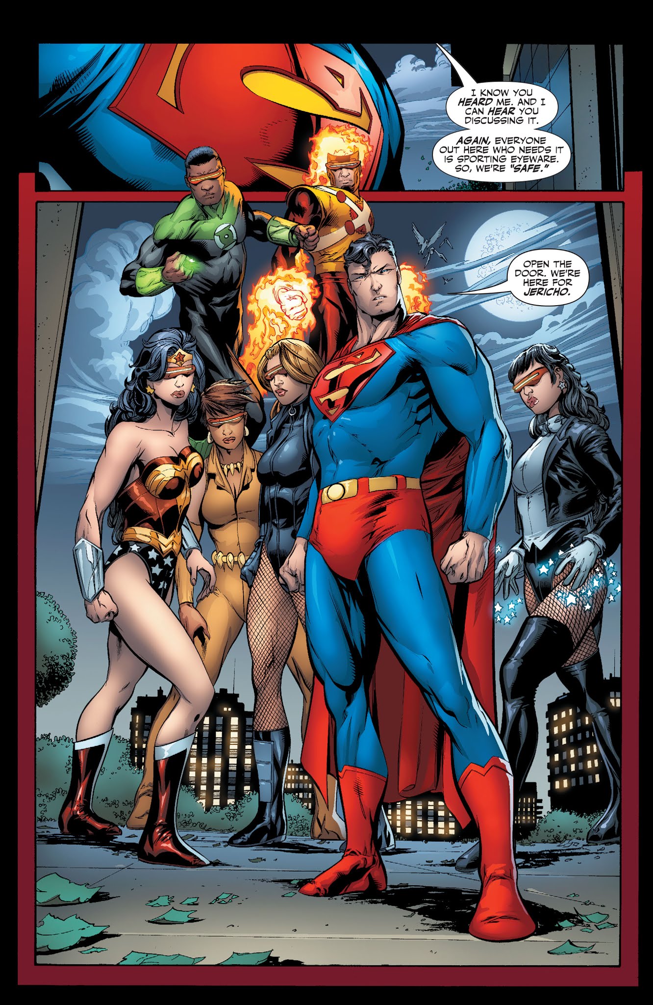 Read online Titans: Together Forever comic -  Issue # TPB (Part 3) - 61