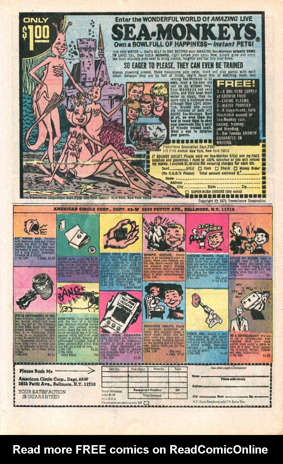 Read online Archie's Pals 'N' Gals (1952) comic -  Issue #80 - 21