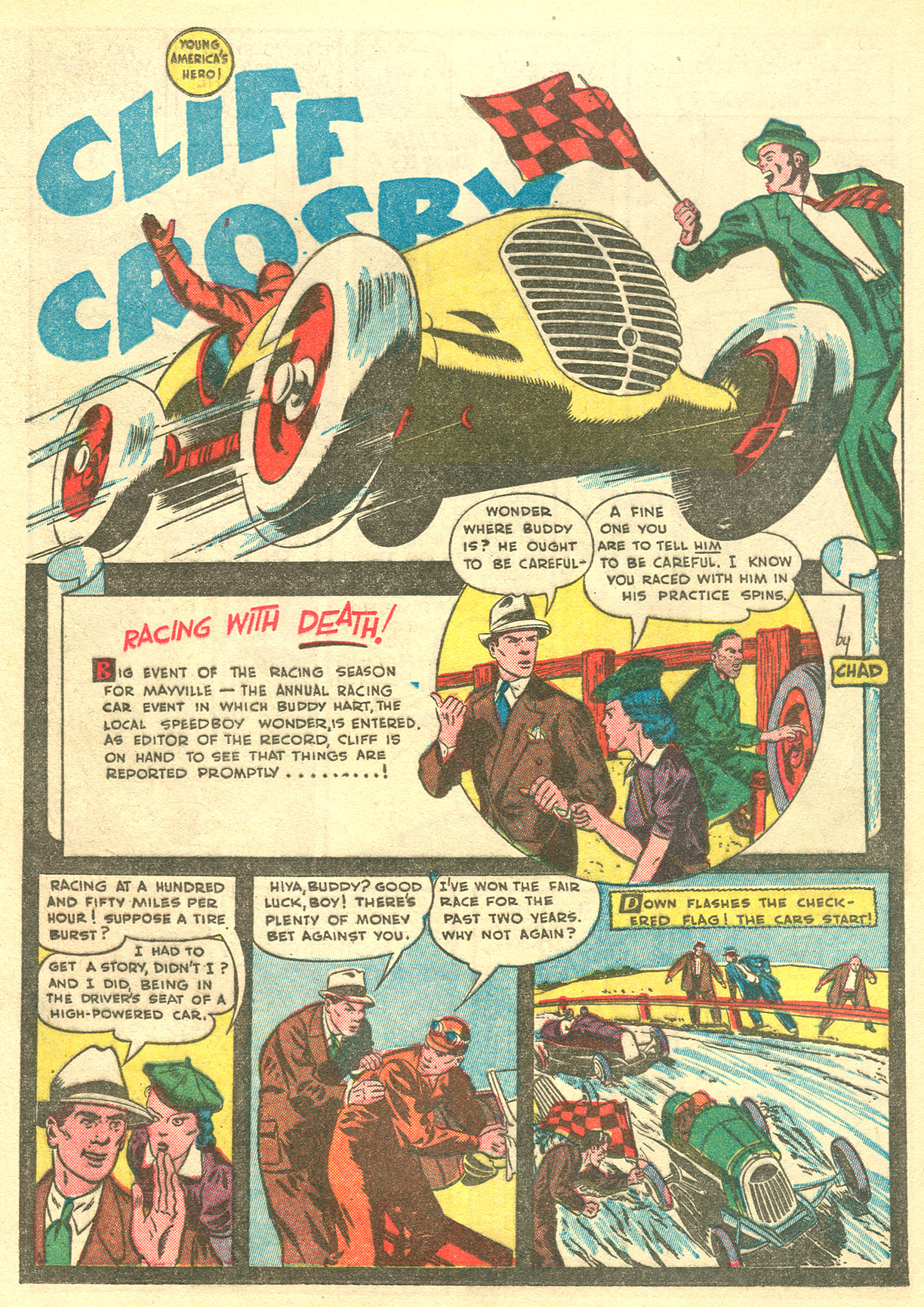 Read online Detective Comics (1937) comic -  Issue #51 - 44