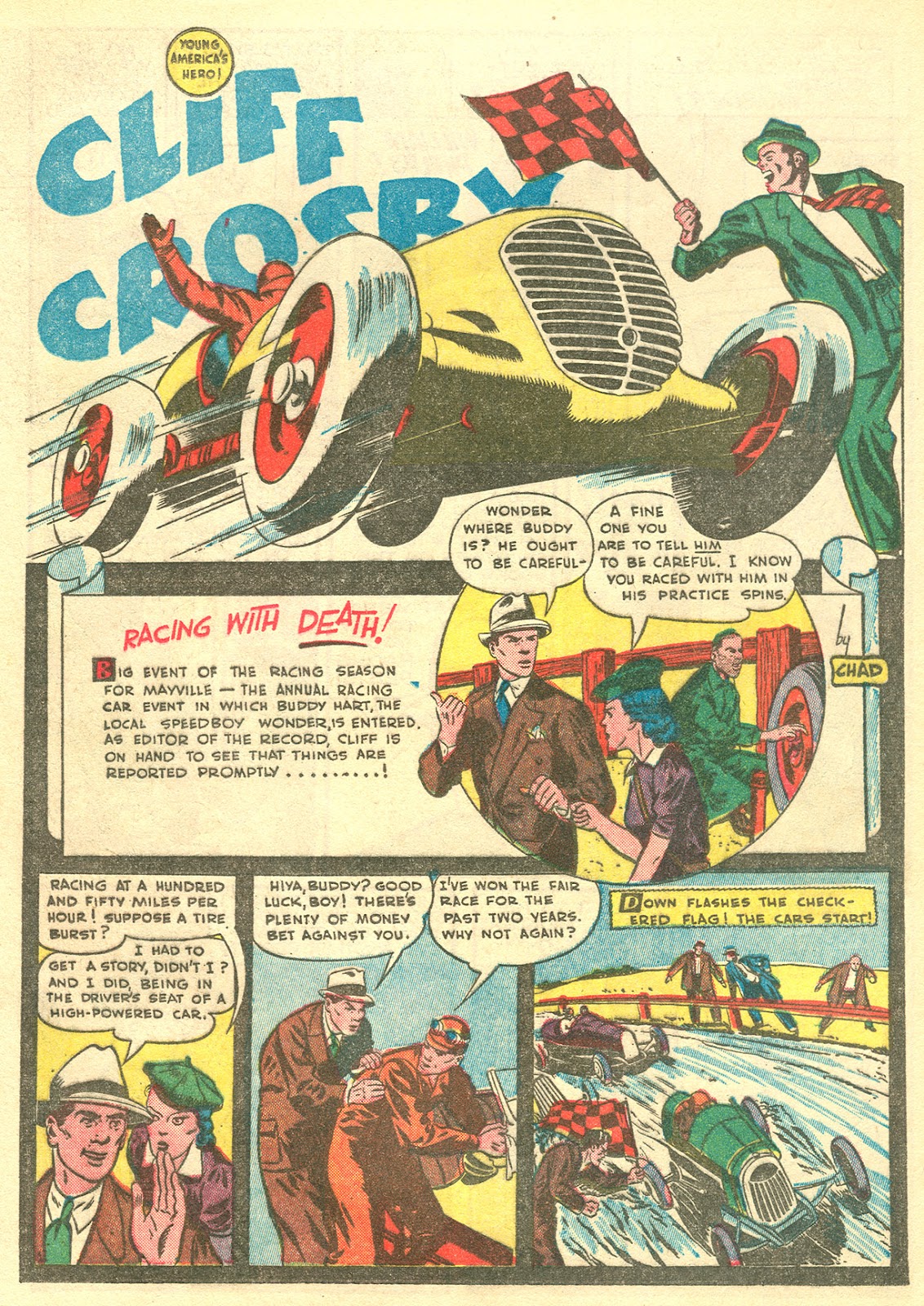 Detective Comics (1937) issue 51 - Page 44