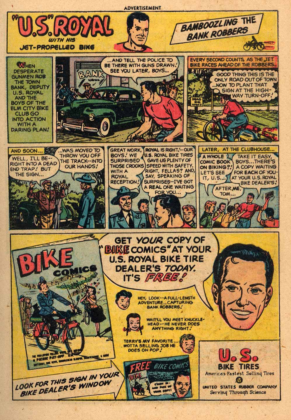 Read online Mr. District Attorney comic -  Issue #9 - 13