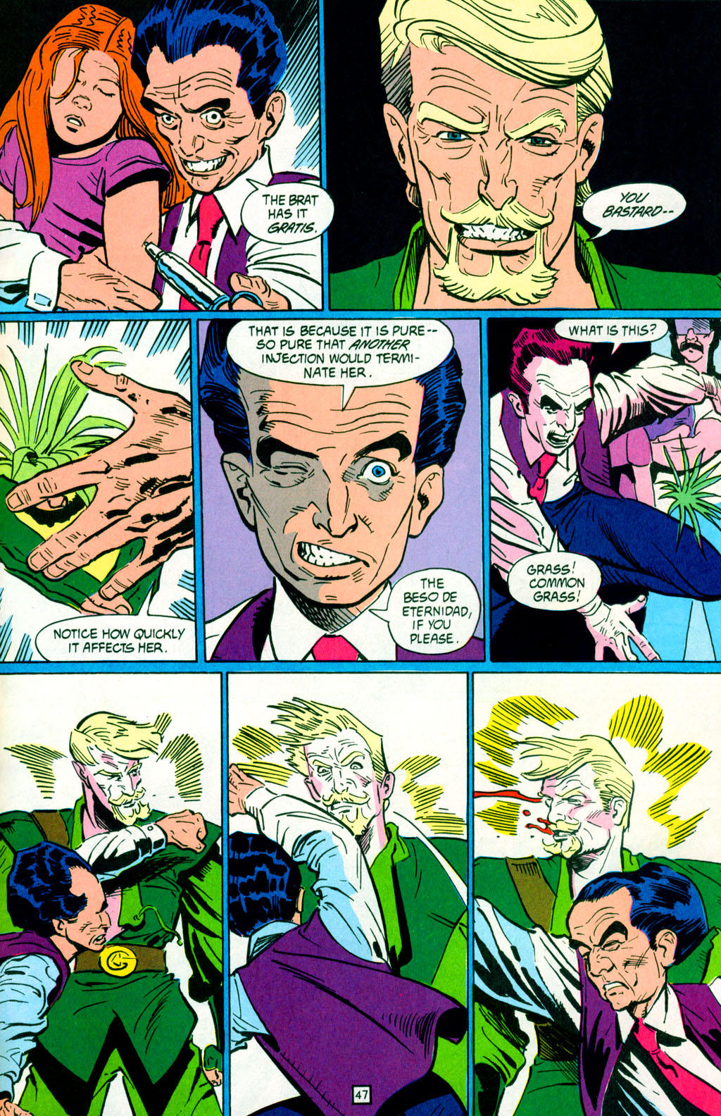 Green Arrow (1988) issue Annual 3 - Page 48