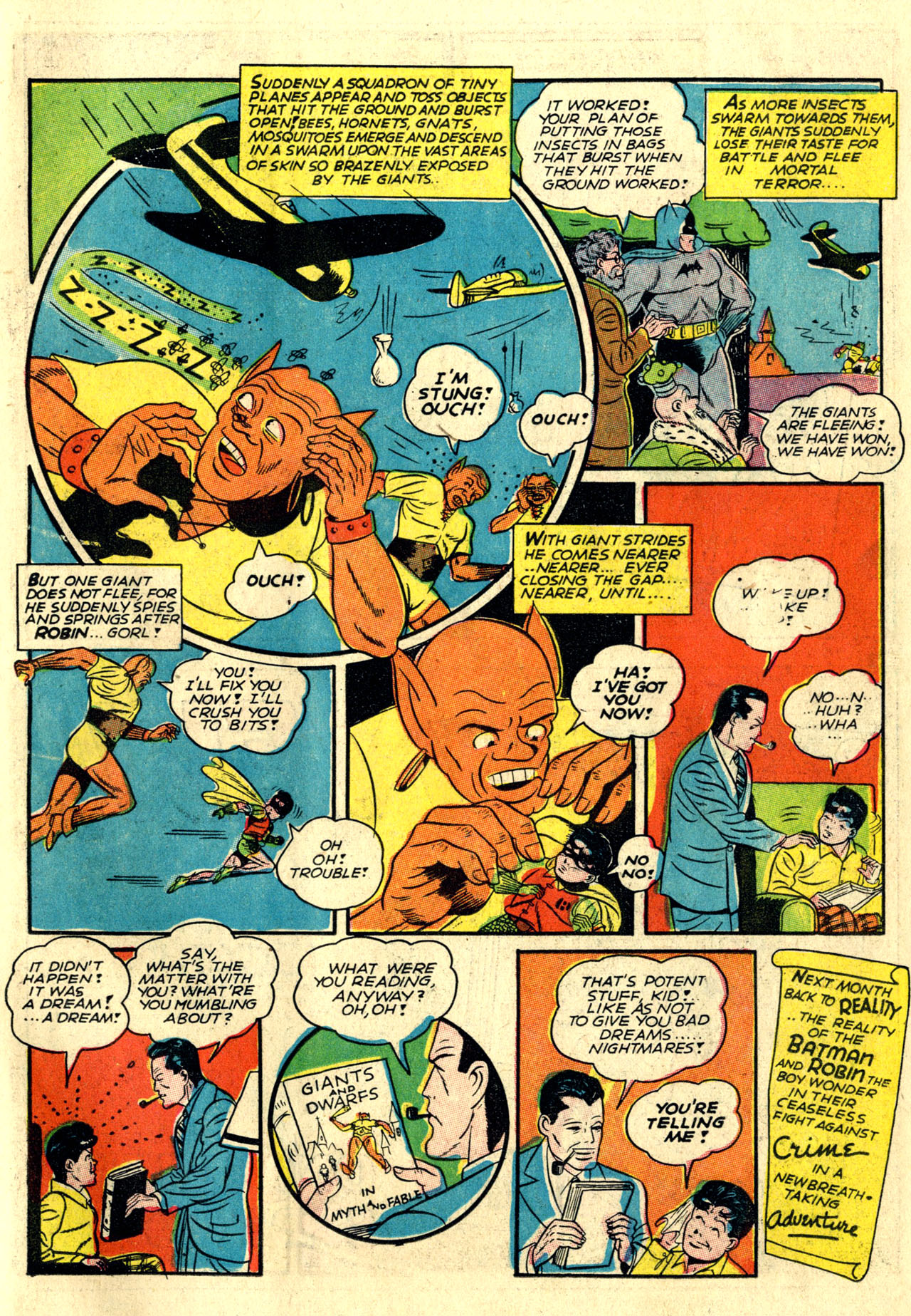 Read online Detective Comics (1937) comic -  Issue #44 - 15