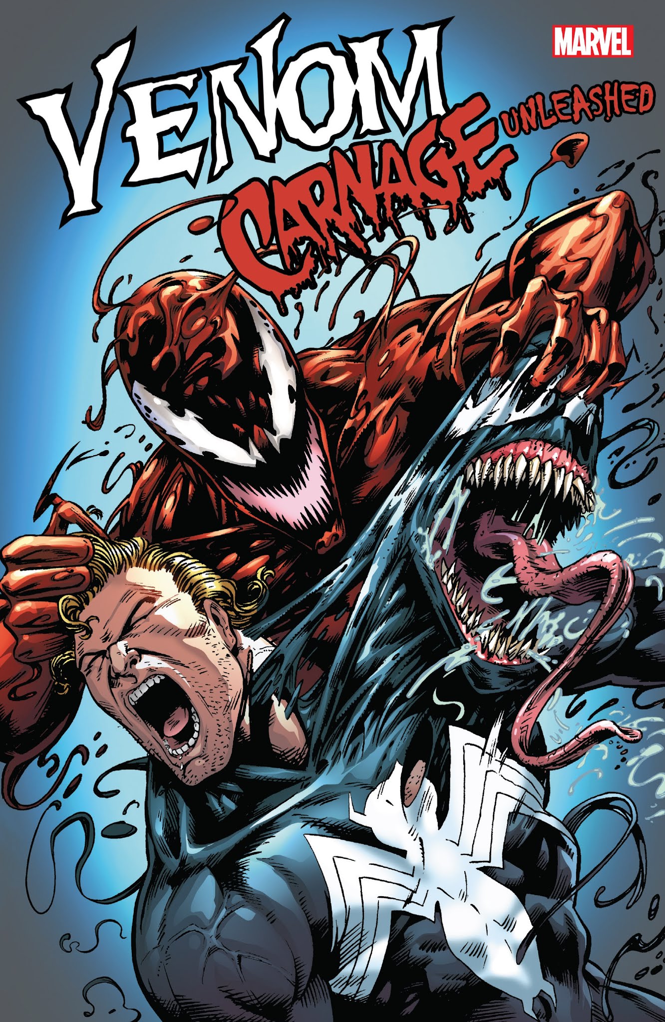 Read online Venom: Carnage Unleashed (2017) comic -  Issue # TPB (Part 1) - 1