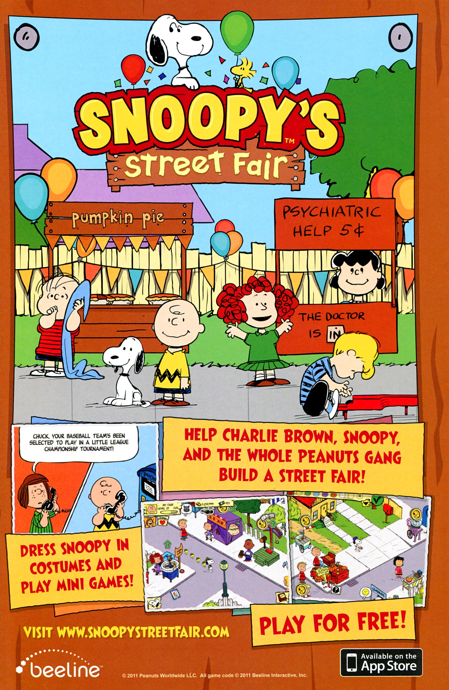 Read online Peanuts (2011) comic -  Issue #4 - 28