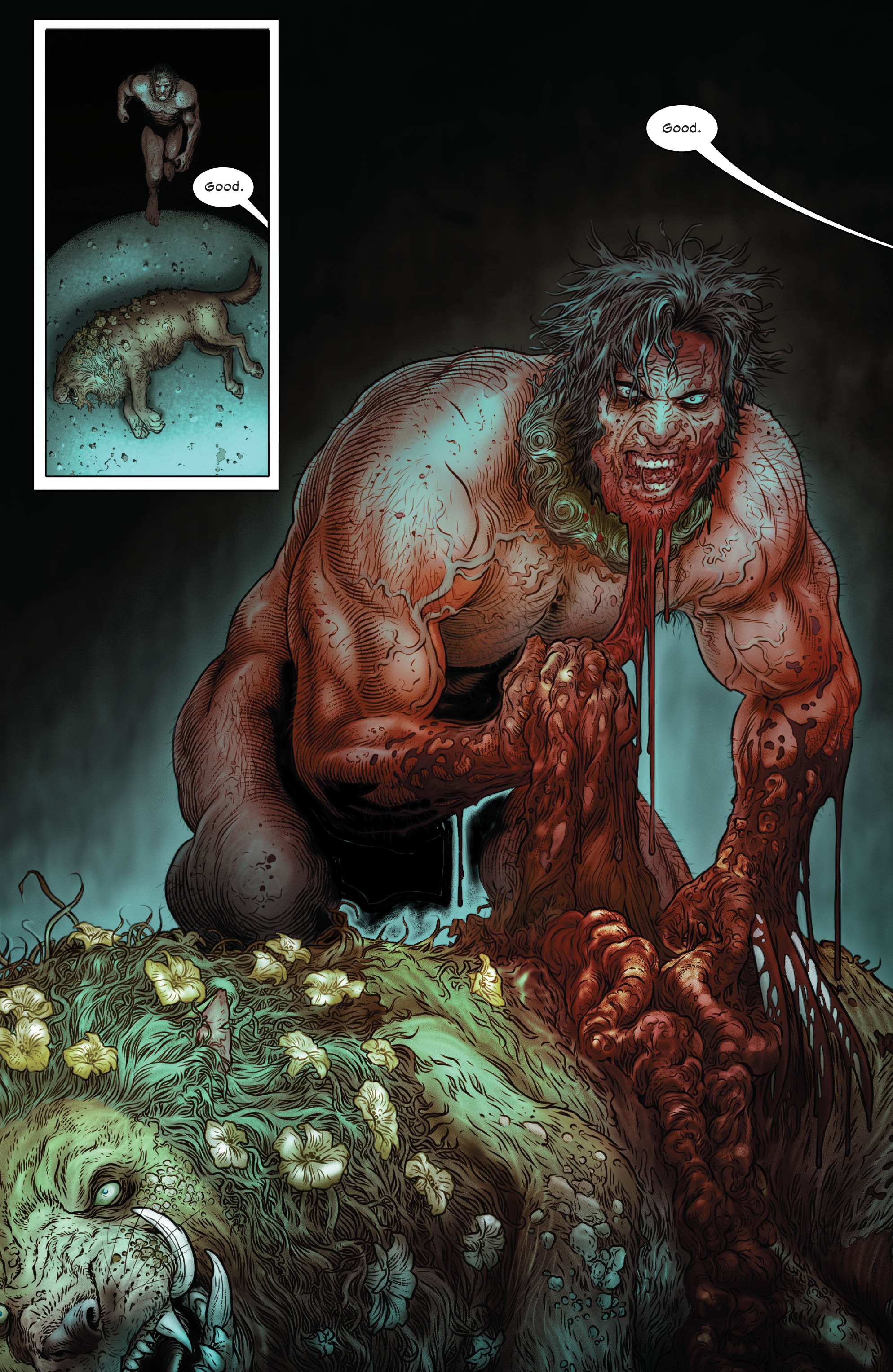 Read online Wolverine (2020) comic -  Issue #27 - 13