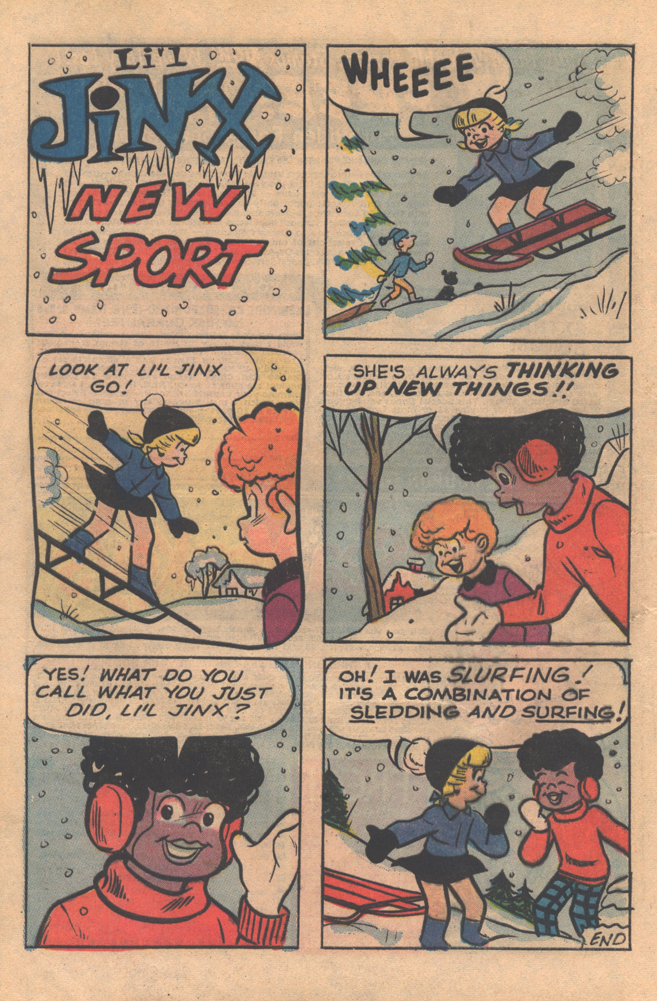 Read online Archie Giant Series Magazine comic -  Issue #219 - 20