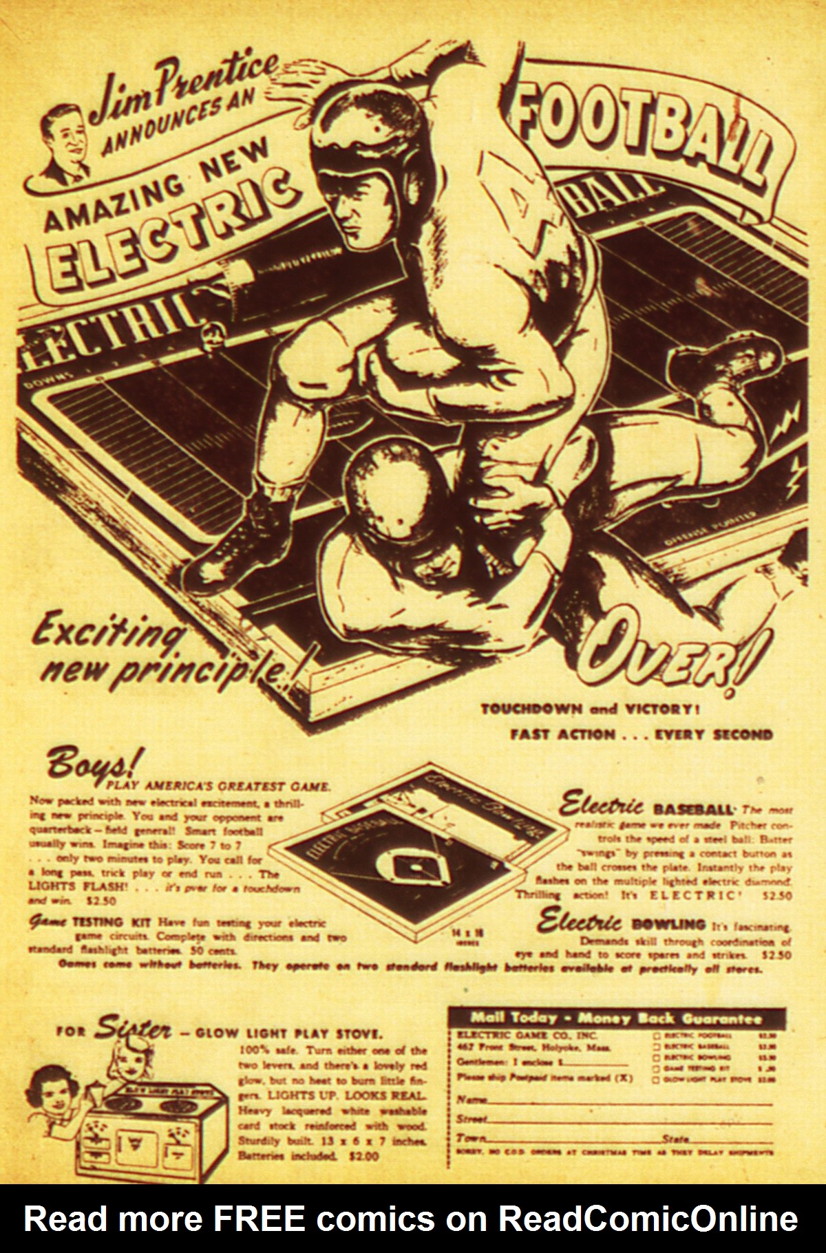 Read online Green Lantern (1941) comic -  Issue #23 - 51