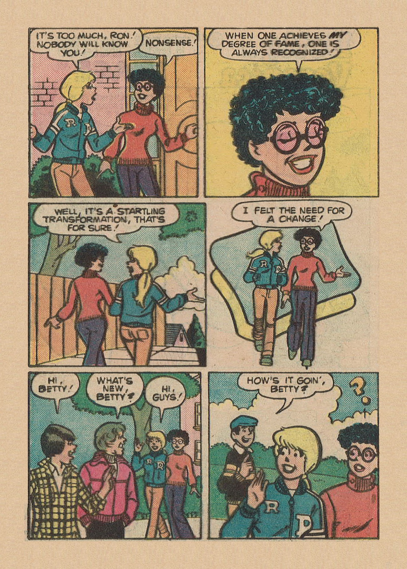 Read online Archie Digest Magazine comic -  Issue #78 - 16