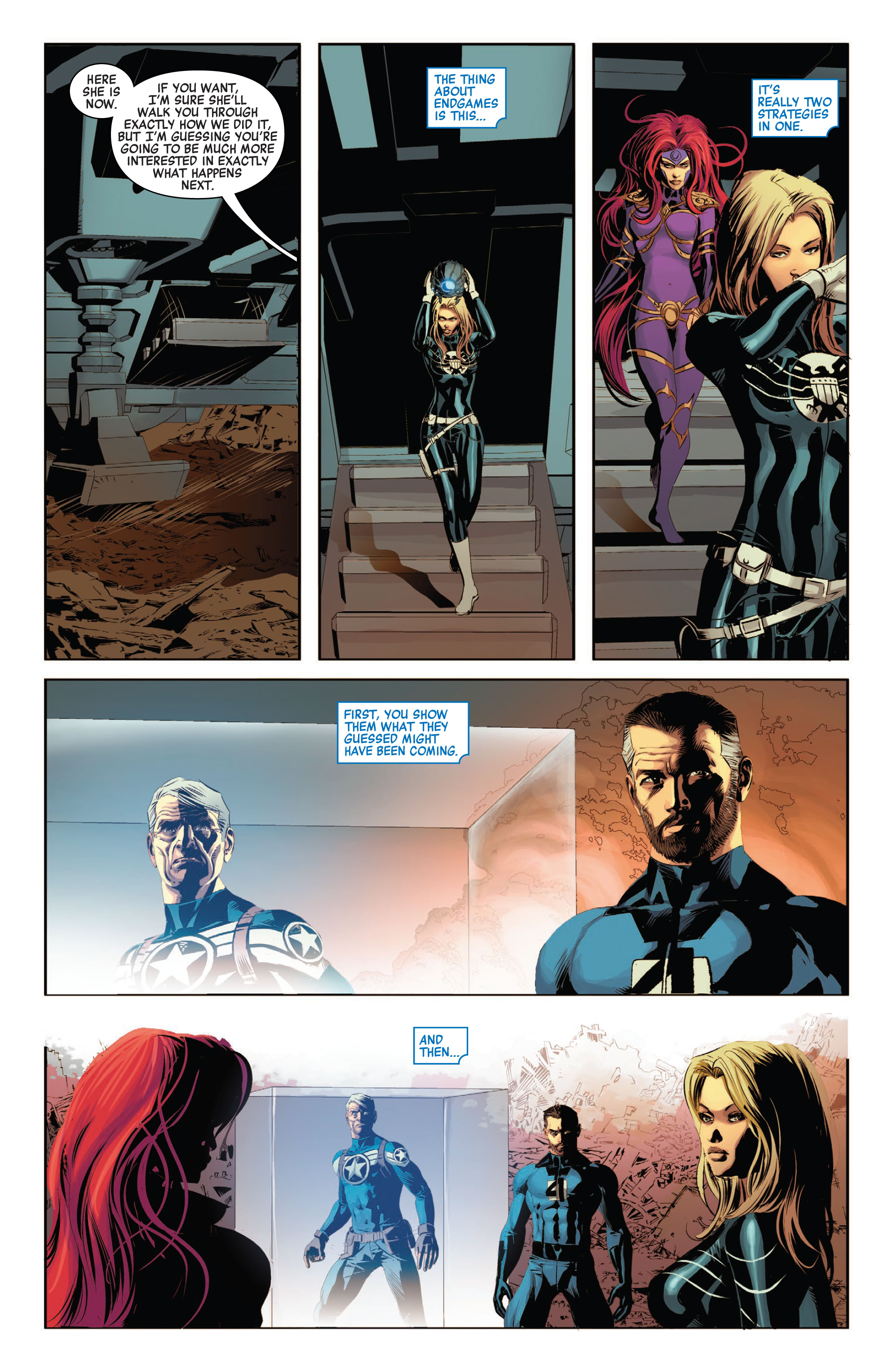 Read online Avengers by Jonathan Hickman: The Complete Collection comic -  Issue # TPB 5 (Part 3) - 37