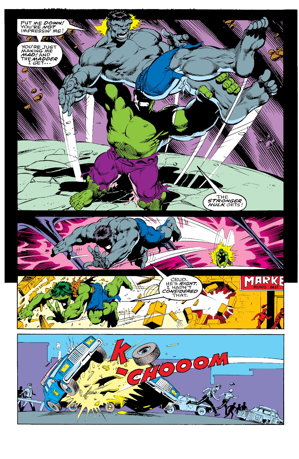 Incredible Hulk By Peter David Omnibus issue TPB 2 (Part 3) - Page 40