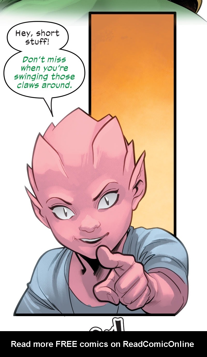 Read online X-Men Unlimited: Infinity Comic comic -  Issue #11 - 19