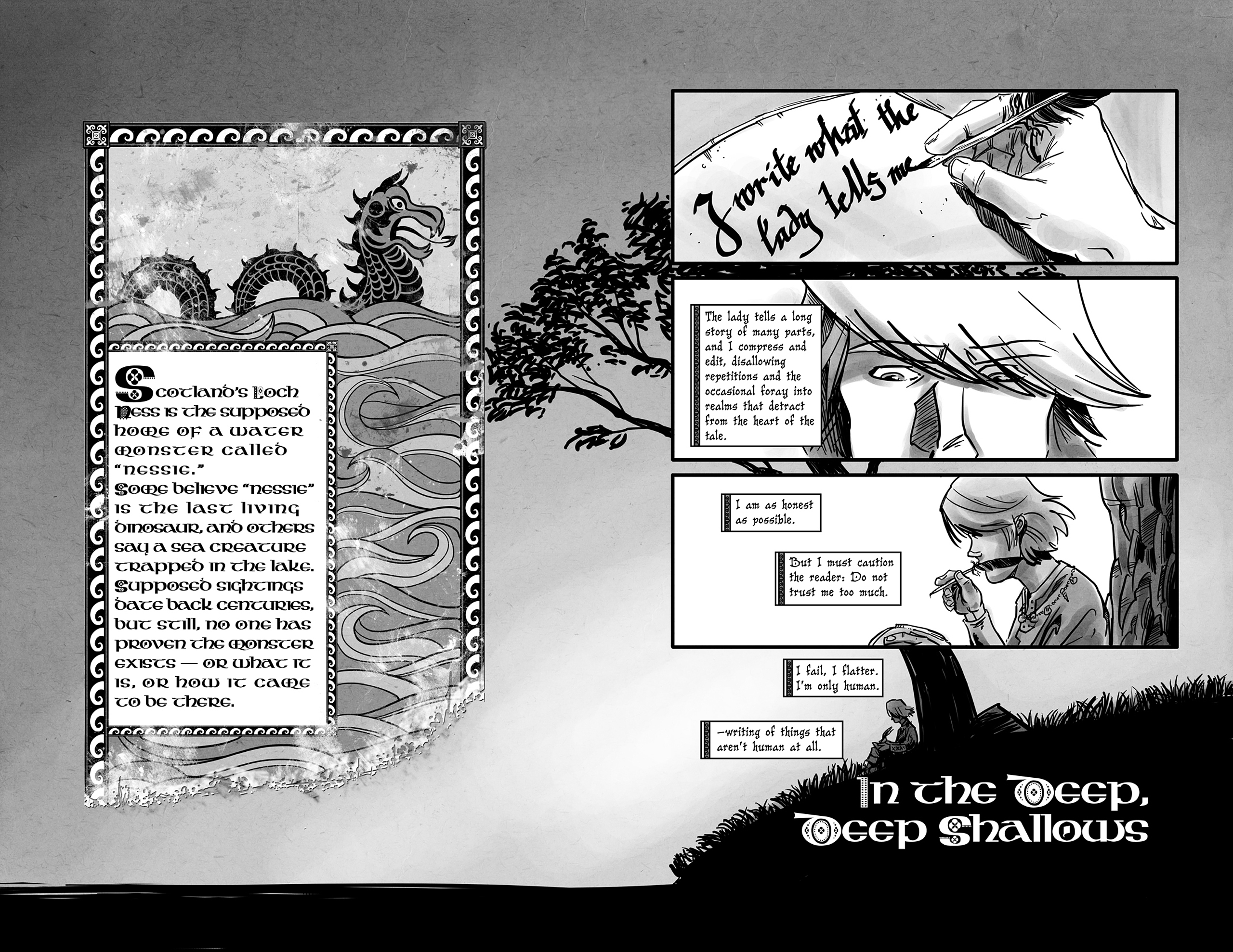 Read online Knights of the Living Dead comic -  Issue #4 - 2