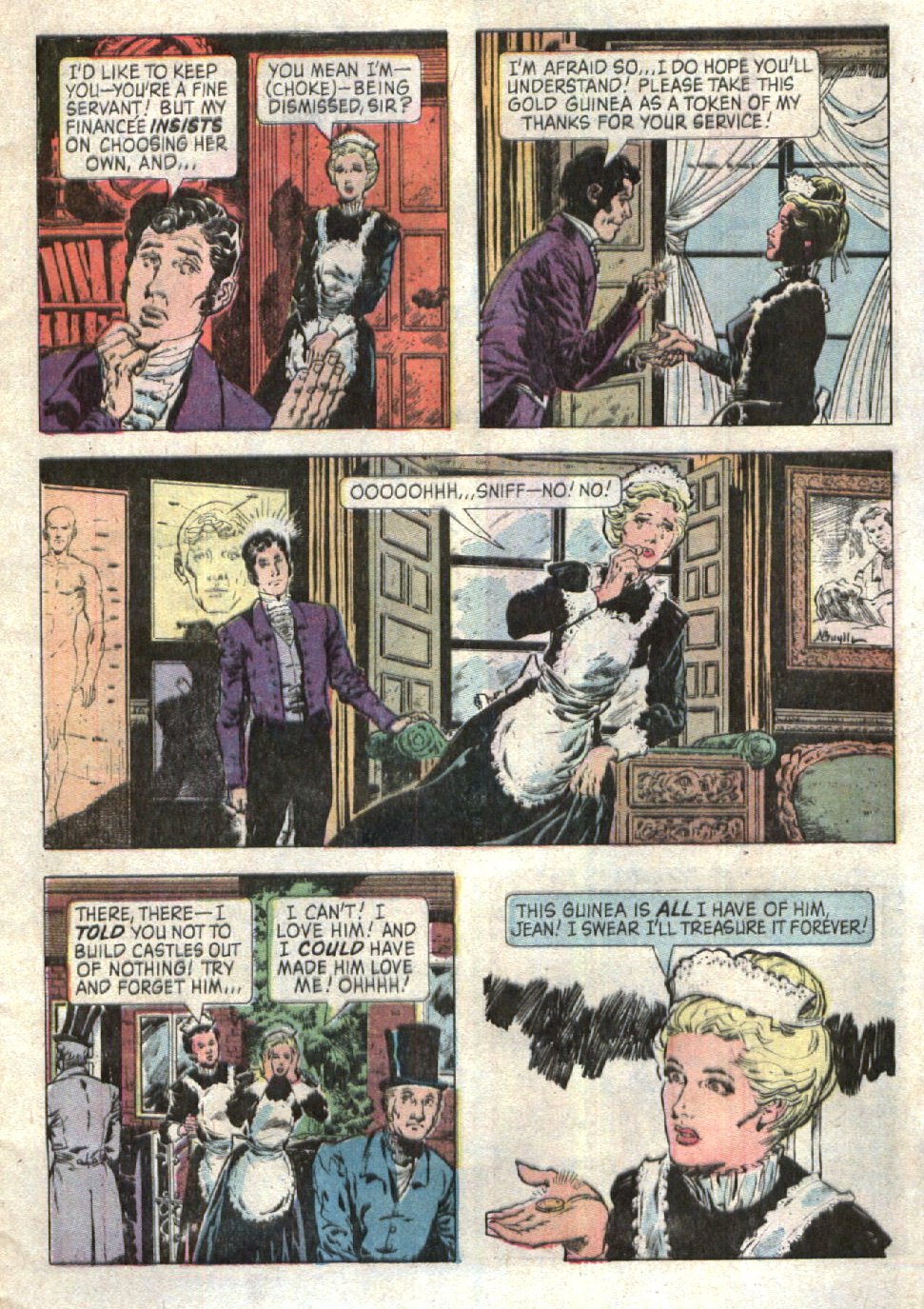 Read online Ripley's Believe it or Not! (1965) comic -  Issue #53 - 5