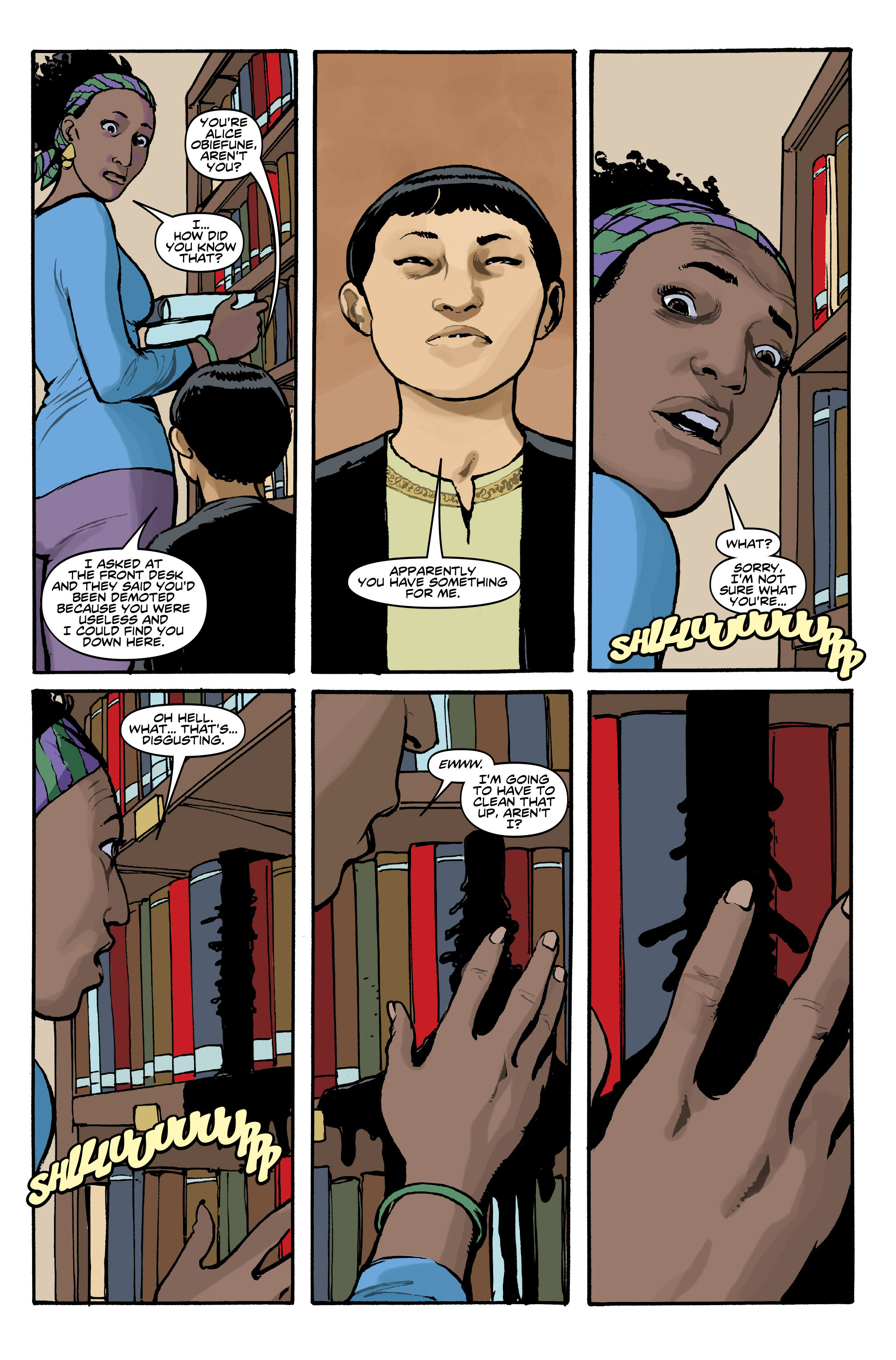 Read online Doctor Who: The Eleventh Doctor Year Two comic -  Issue #10 - 6