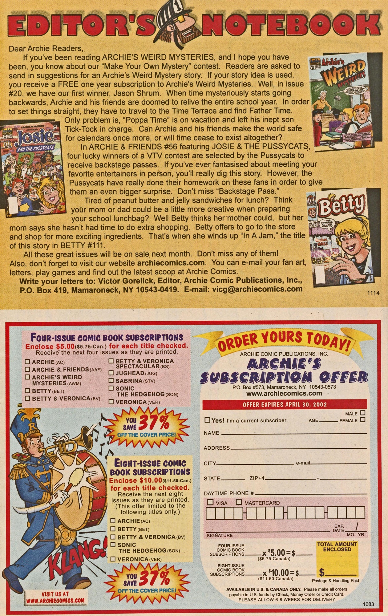 Read online Betty & Veronica Spectacular comic -  Issue #53 - 17