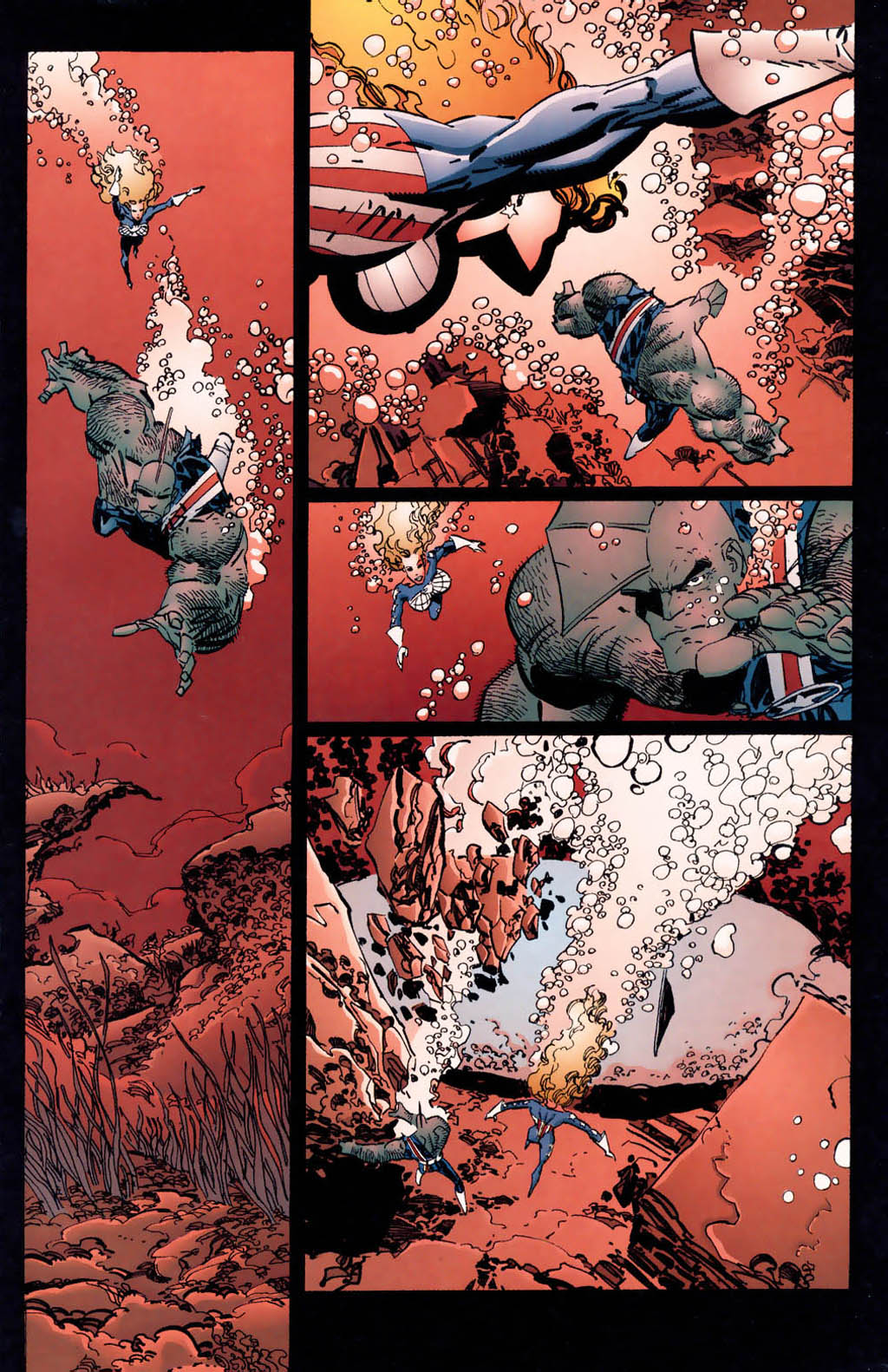 Read online The Savage Dragon (1993) comic -  Issue #44 - 9