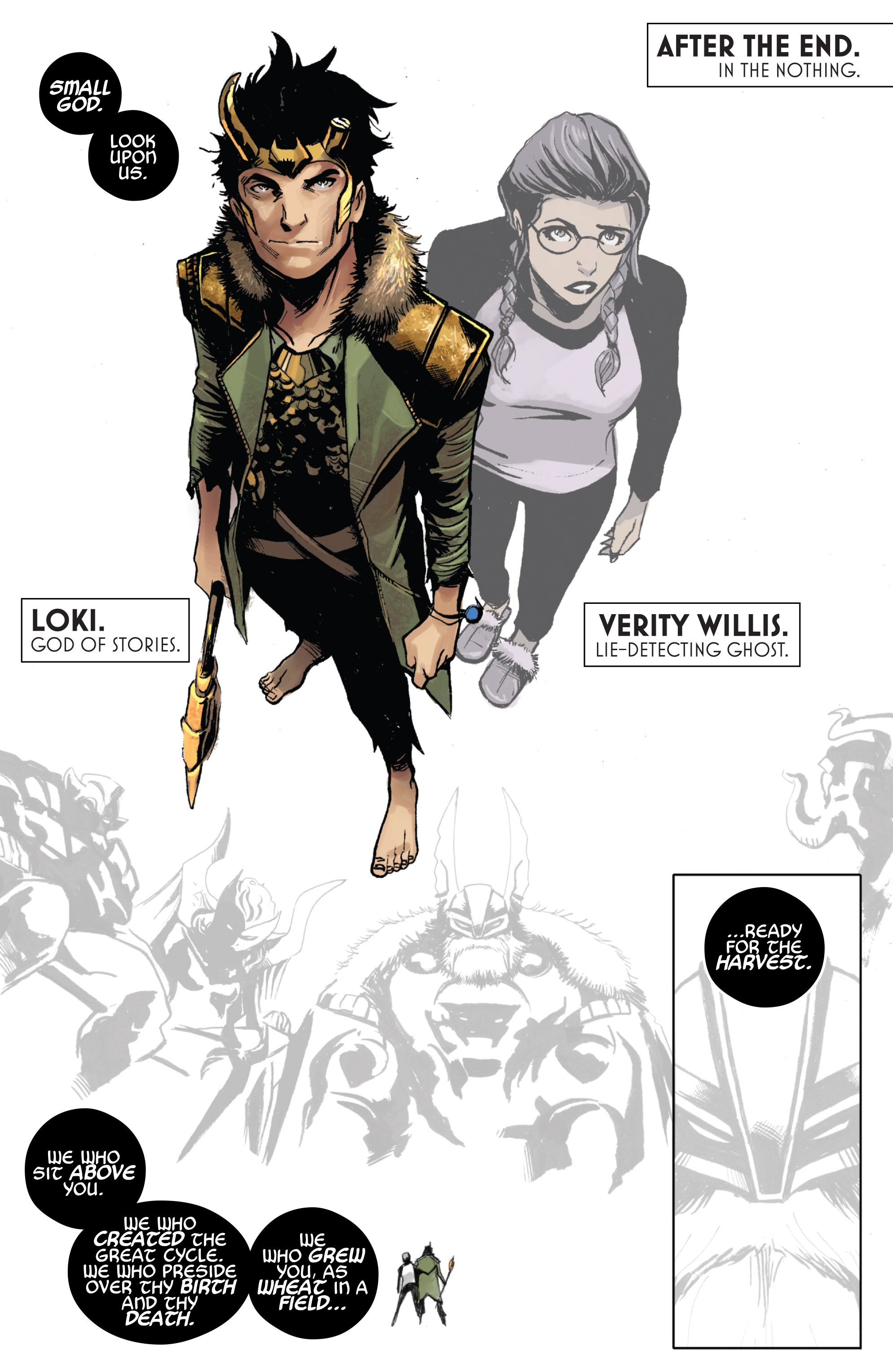 Read online Loki: Agent of Asgard comic -  Issue #17 - 3