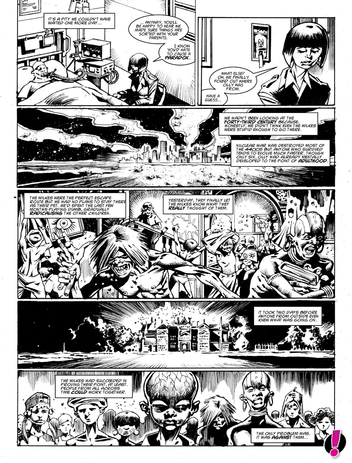 2000 AD issue 2024 - Page 18