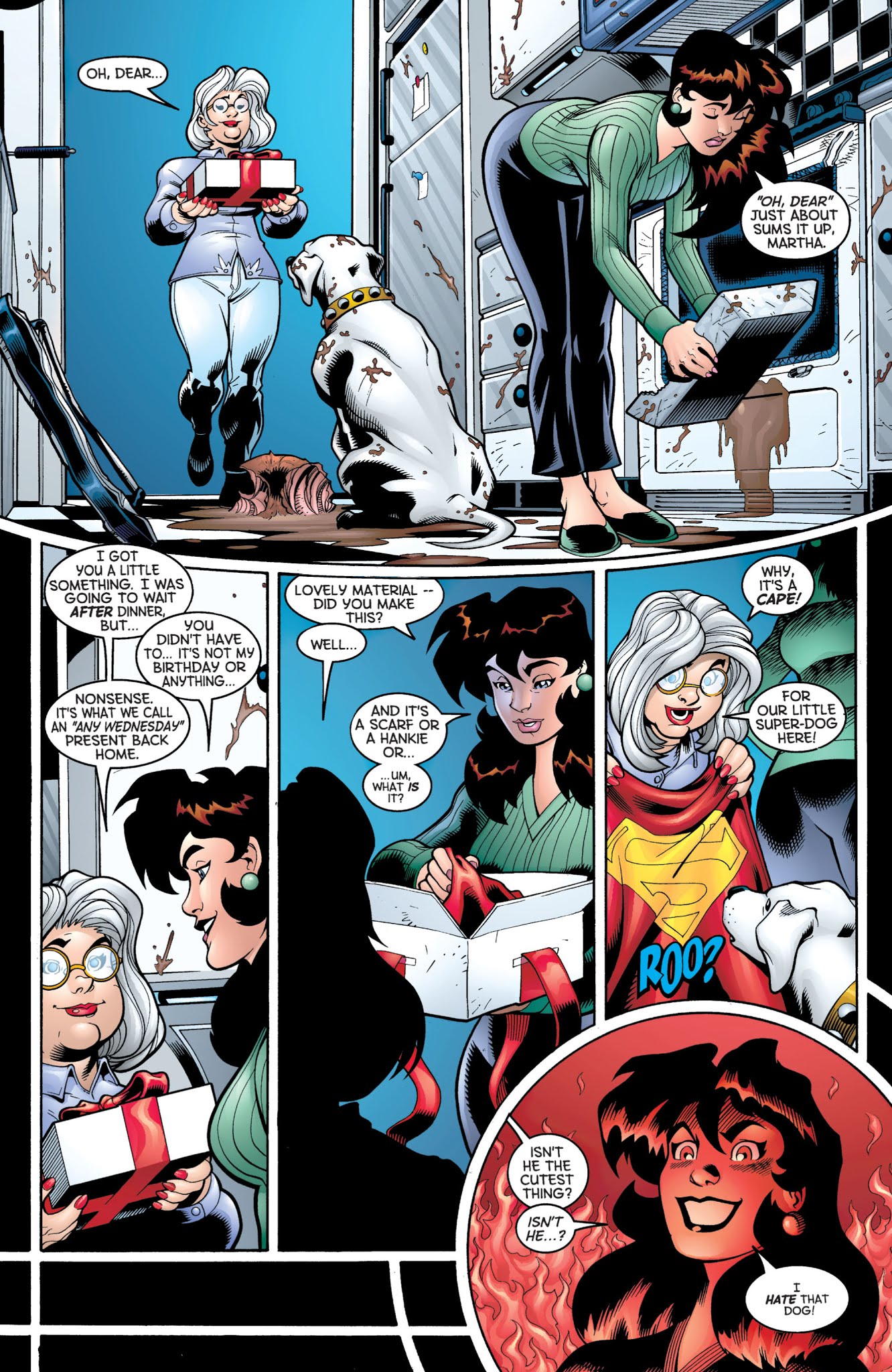 Read online Lois Lane: A Celebration of 75 Years comic -  Issue # TPB (Part 3) - 13