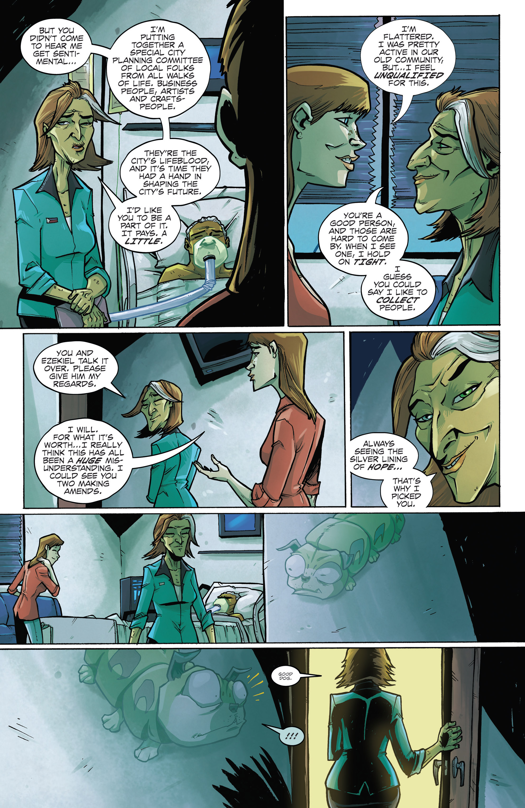 Read online Farmhand comic -  Issue #10 - 15