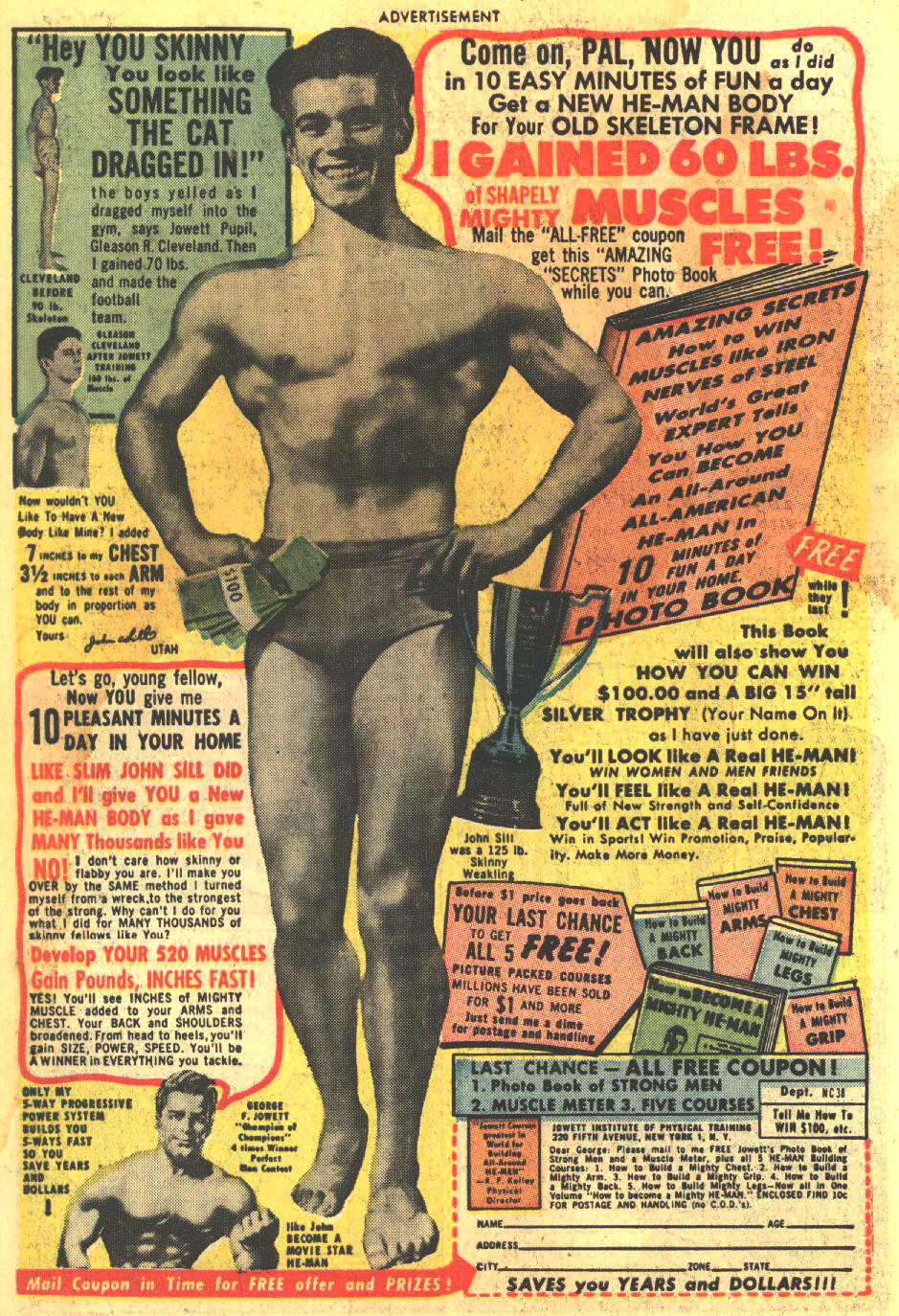 Read online Mystery in Space (1951) comic -  Issue #15 - 34
