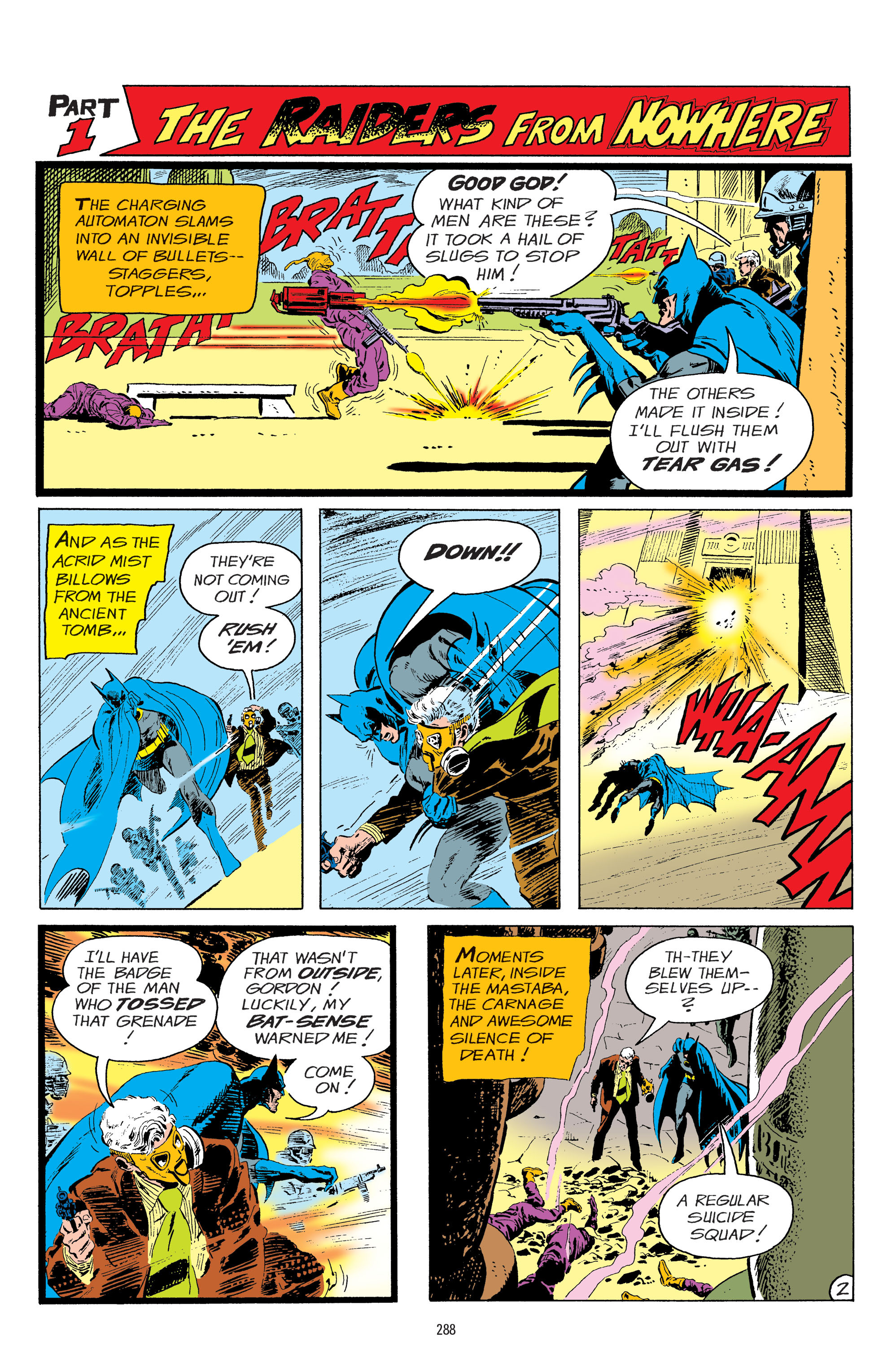 Read online Legends of the Dark Knight: Jim Aparo comic -  Issue # TPB 1 (Part 3) - 89
