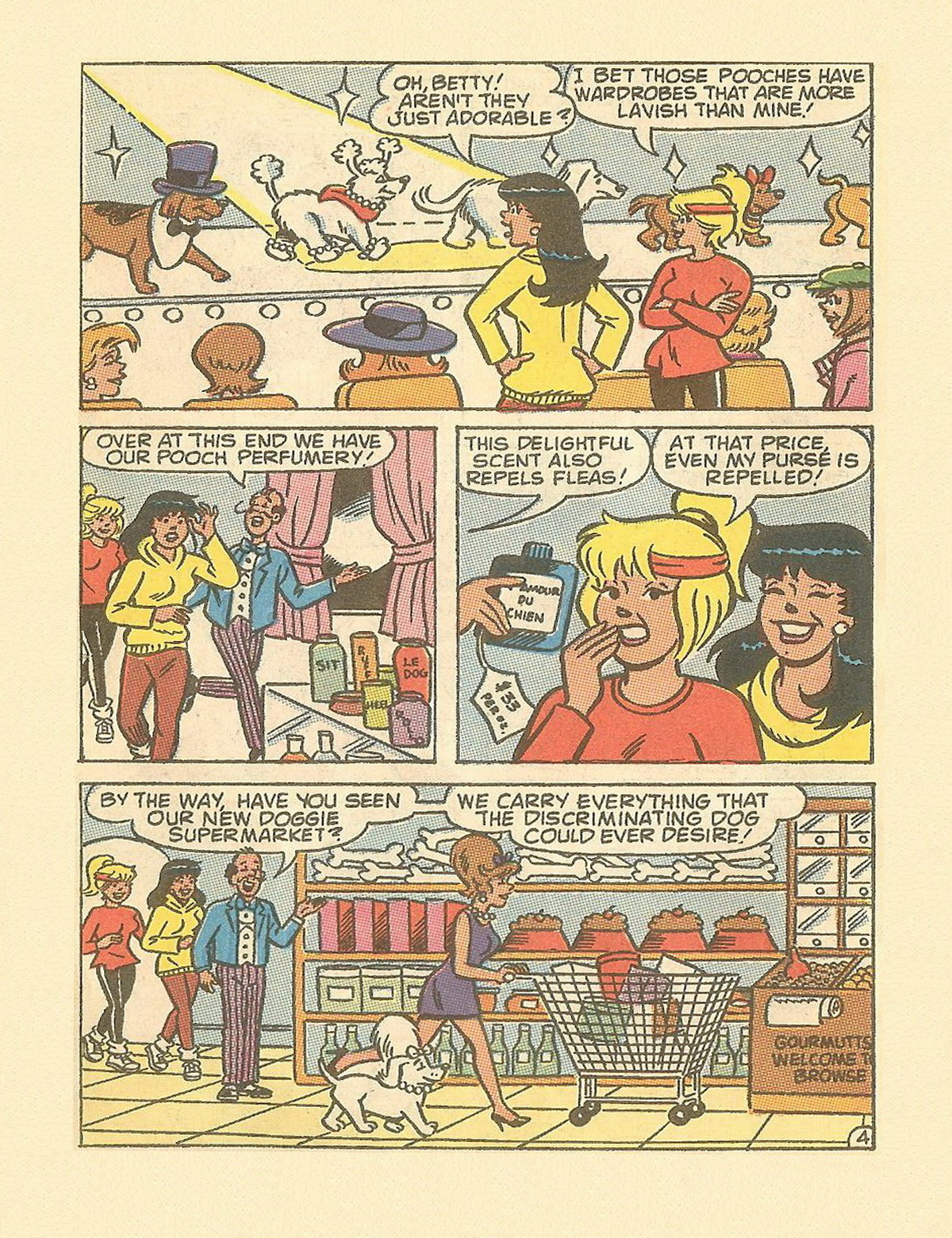 Betty and Veronica Double Digest issue 23 - Page 6