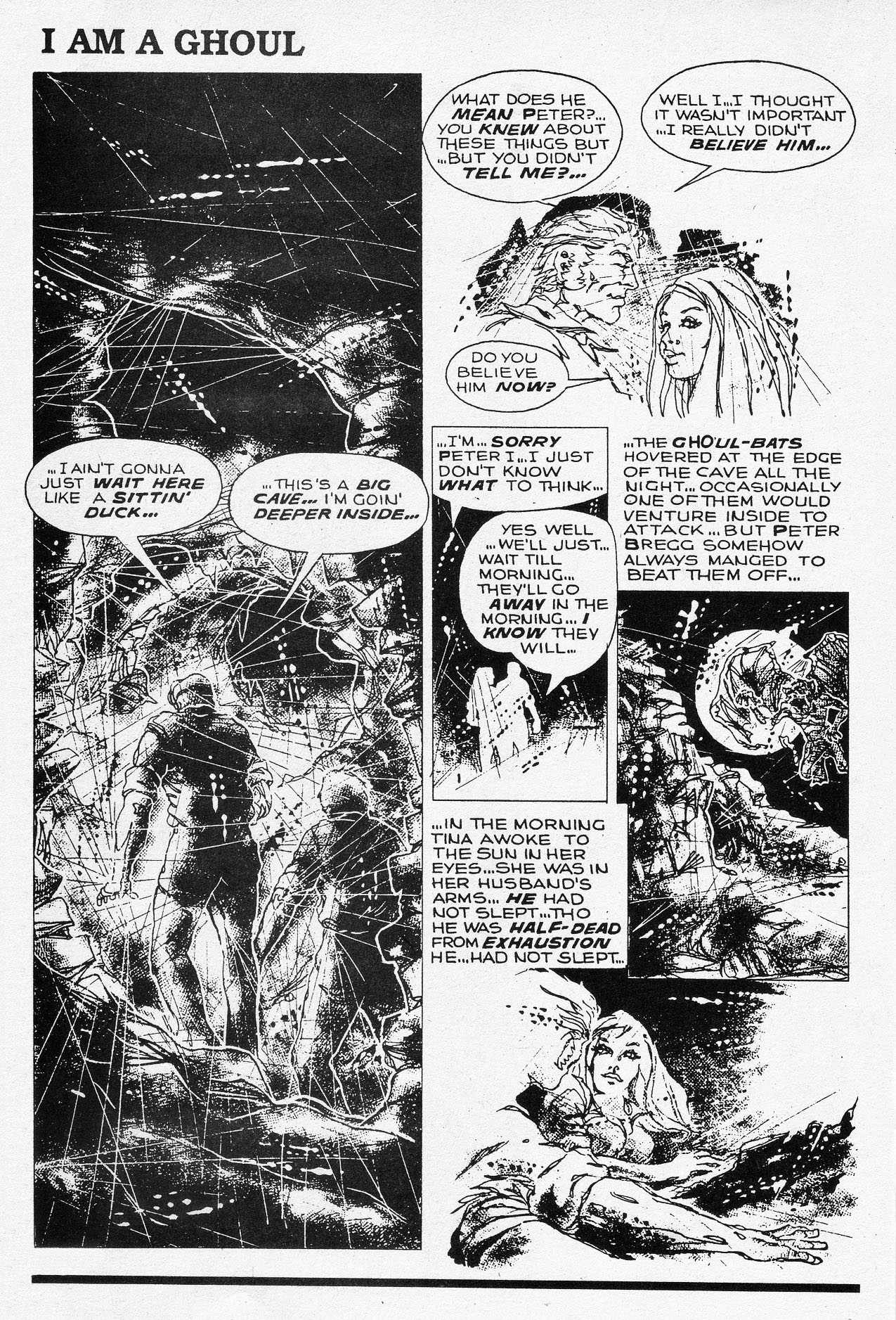 Read online Ghouls comic -  Issue # Full - 26