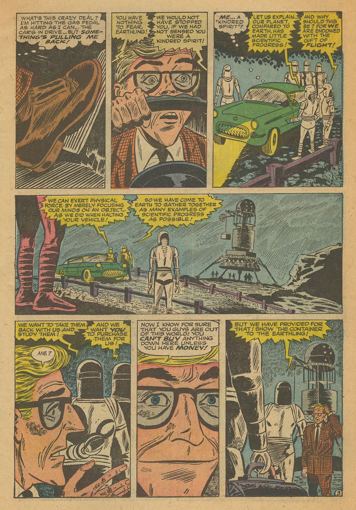 Read online Spellbound (1952) comic -  Issue #29 - 15