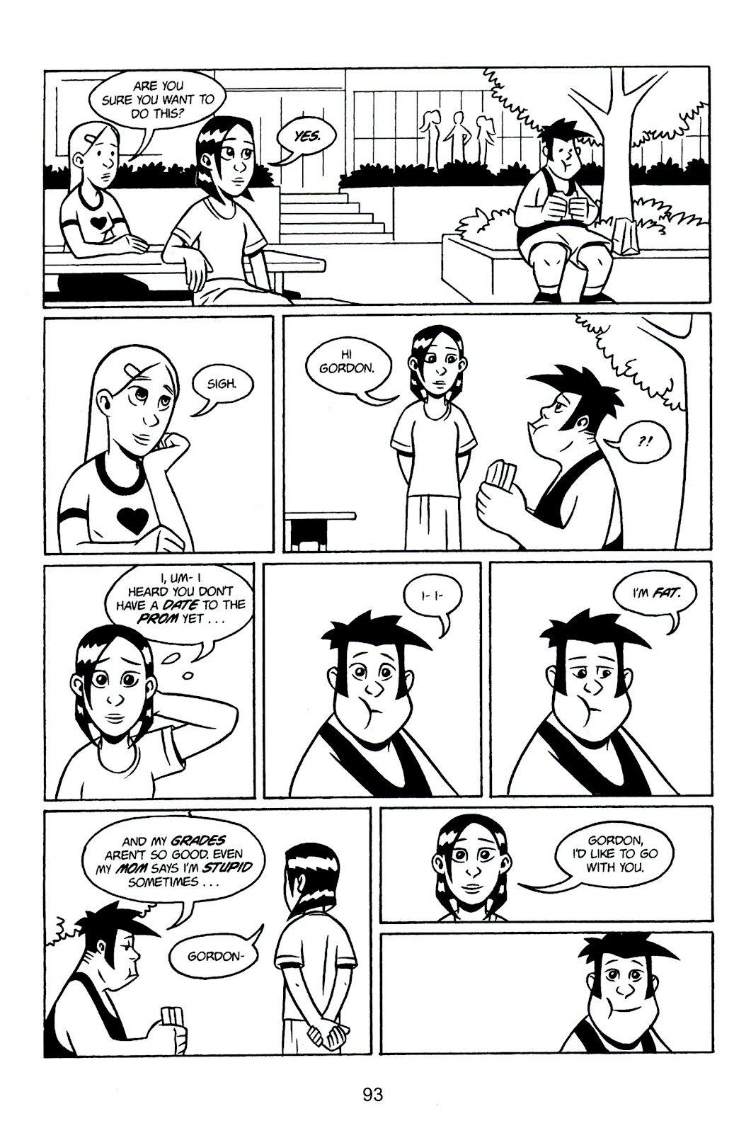 Loyola Chin and the San Peligran Order issue TPB - Page 95