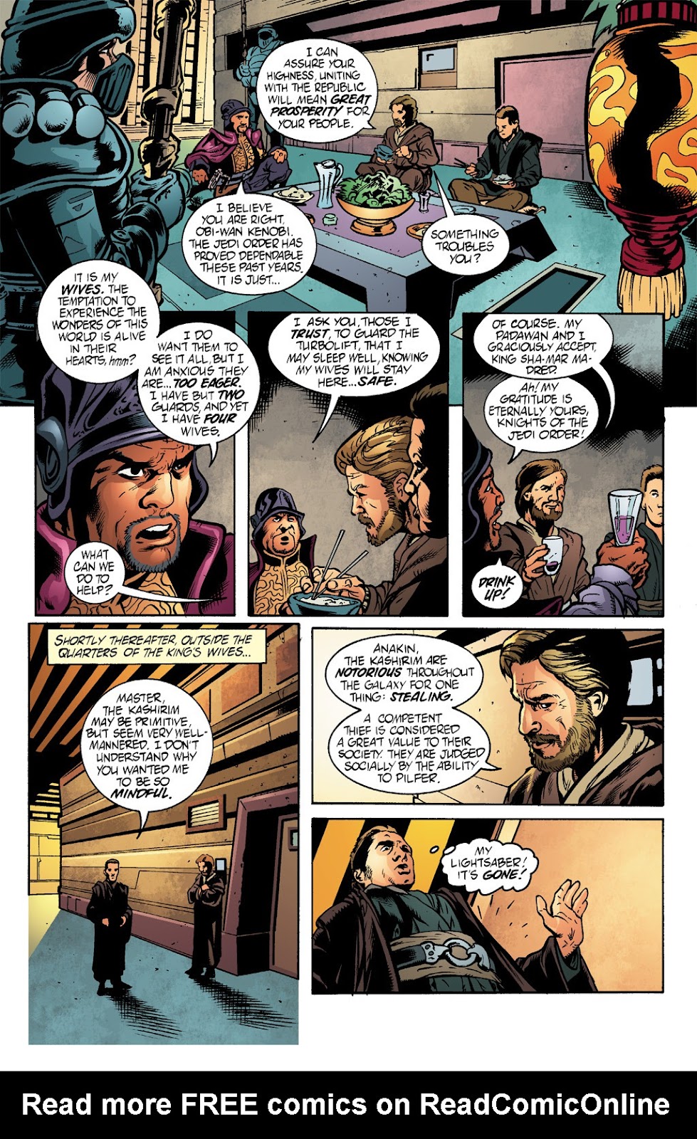 Star Wars Tales issue 12 - Page 20