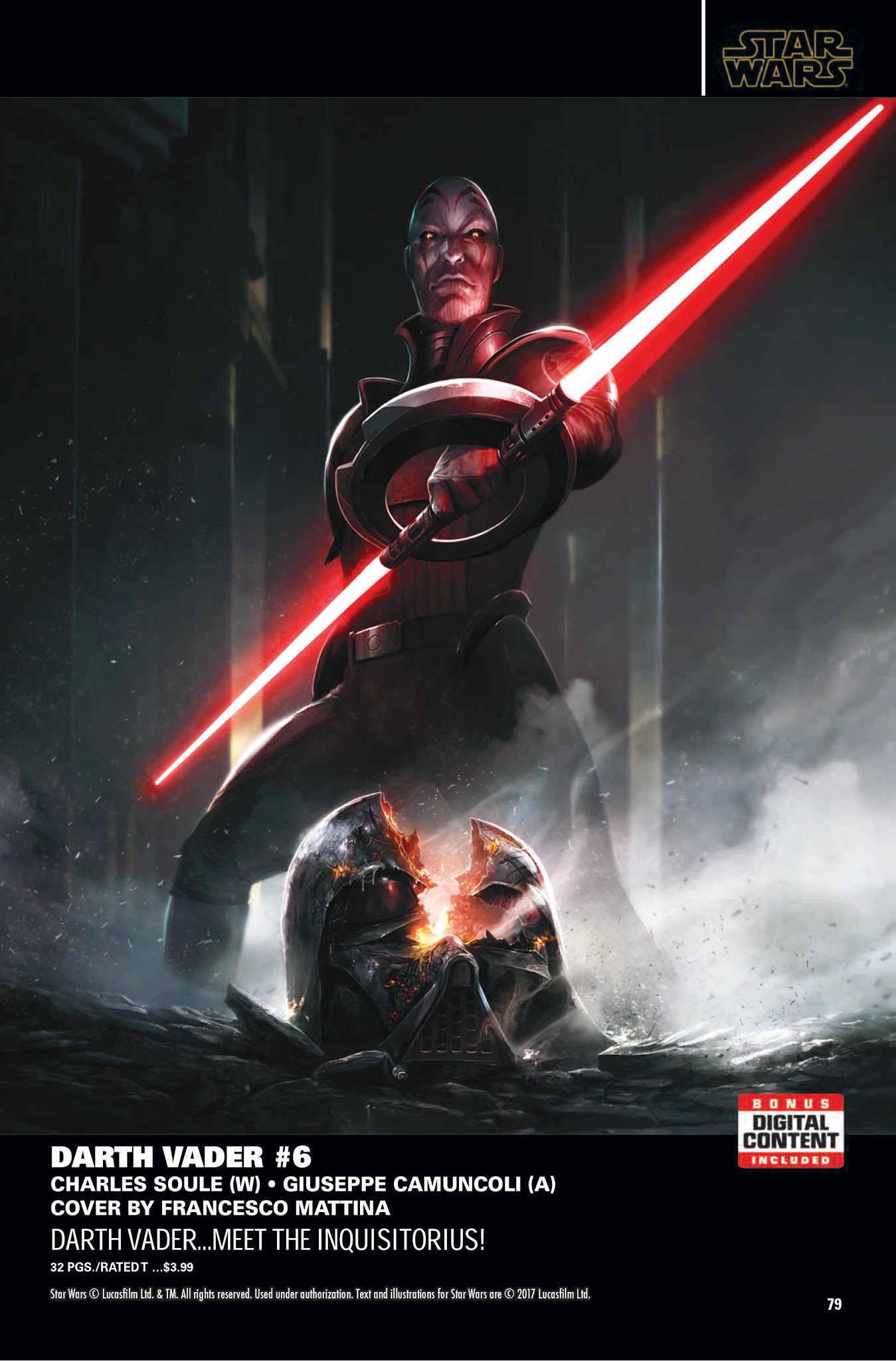 Read online Marvel Previews comic -  Issue #1 - 80