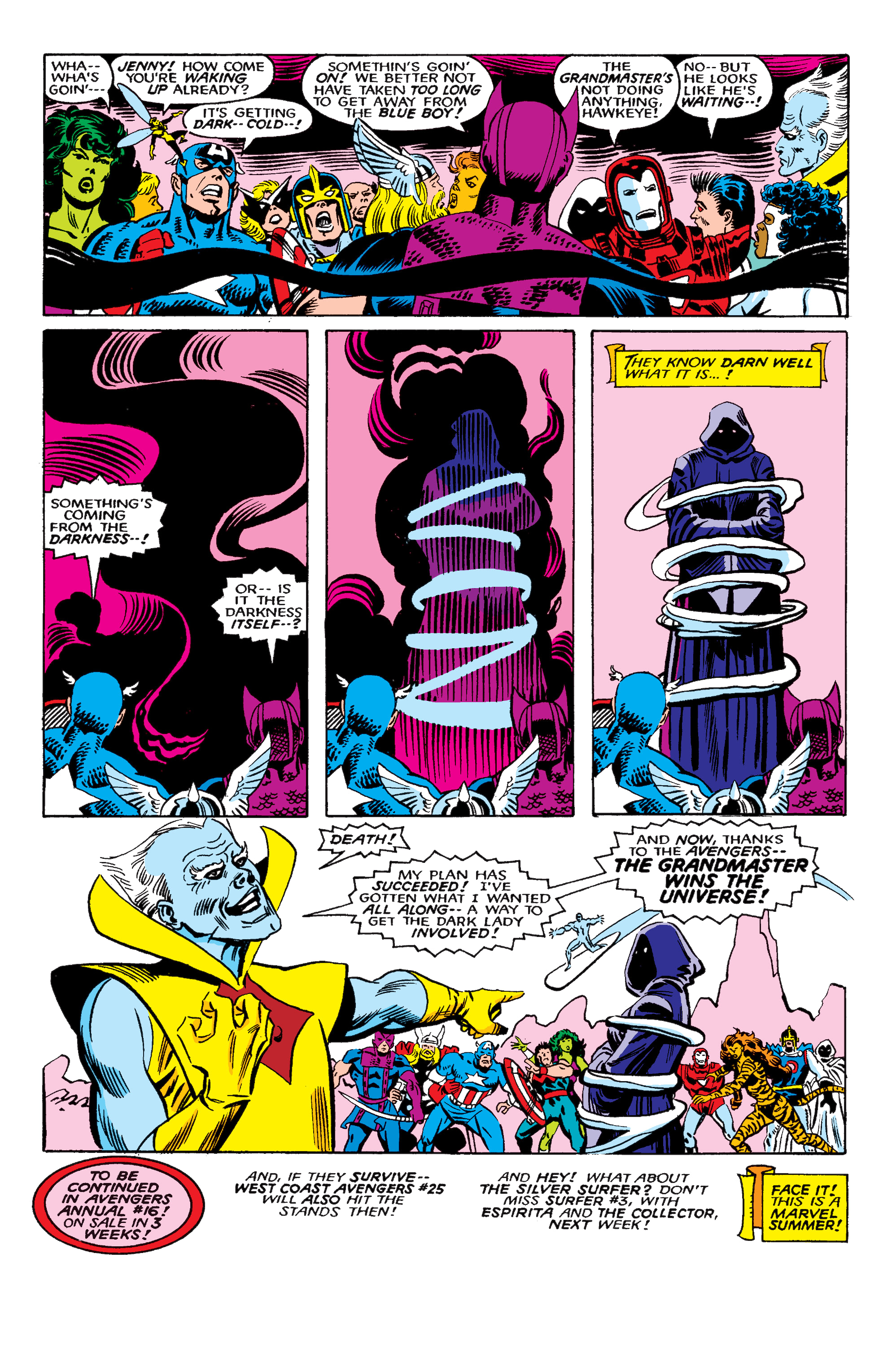 Read online Avengers West Coast Epic Collection: How The West Was Won comic -  Issue #Avengers West Coast Epic Collection Tales To Astonish (Part 2) - 11