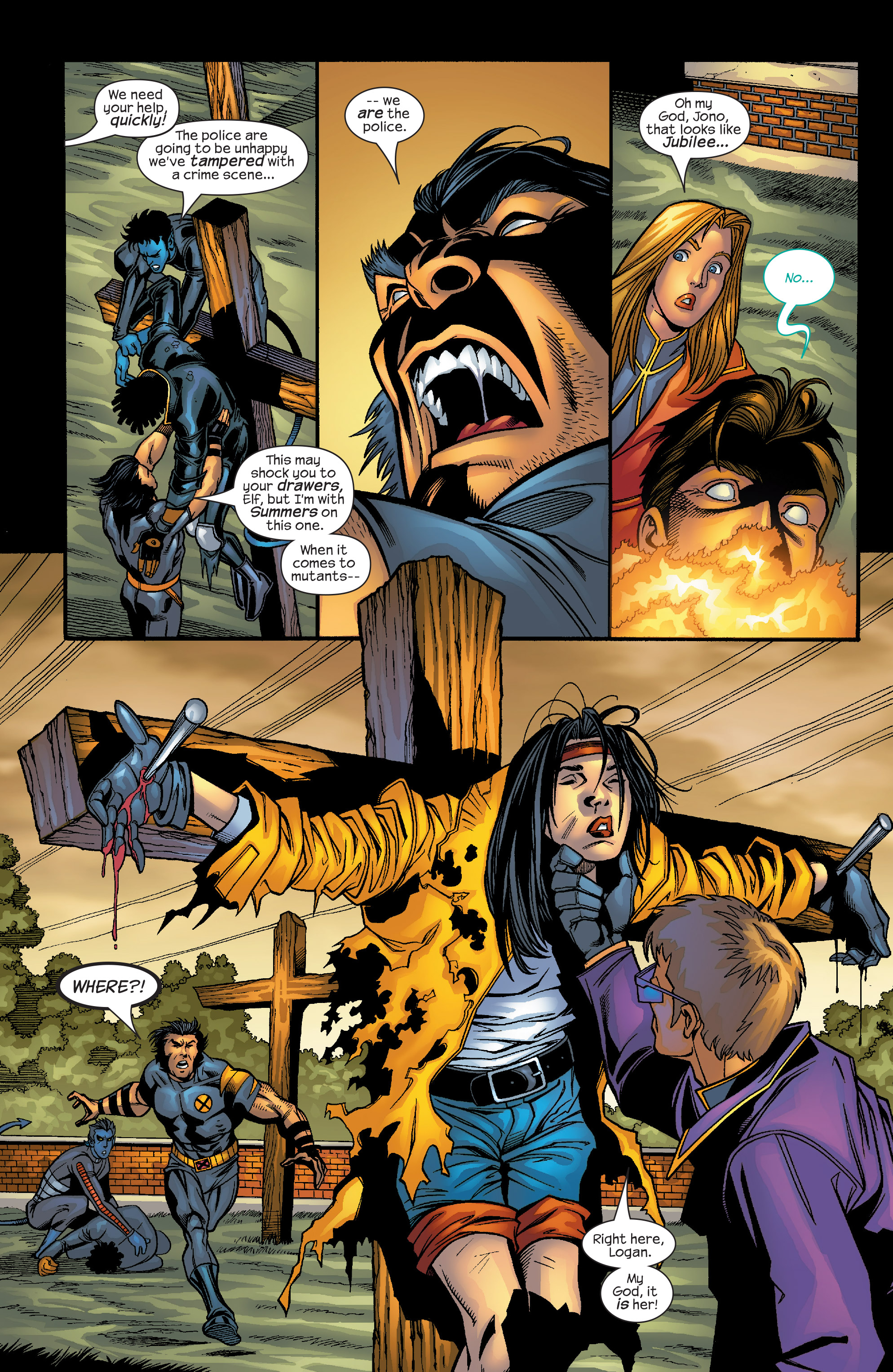 Read online X-Men: Unstoppable comic -  Issue # TPB (Part 4) - 76