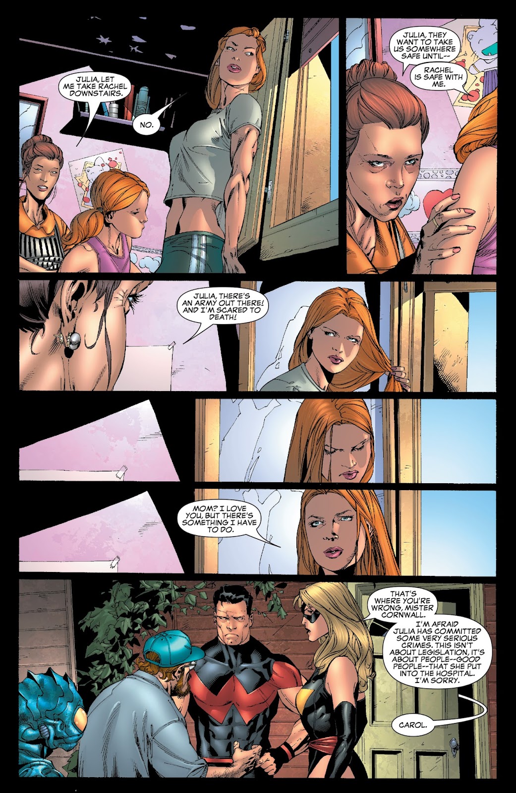 Captain Marvel: Carol Danvers – The Ms. Marvel Years issue TPB 1 (Part 5) - Page 180