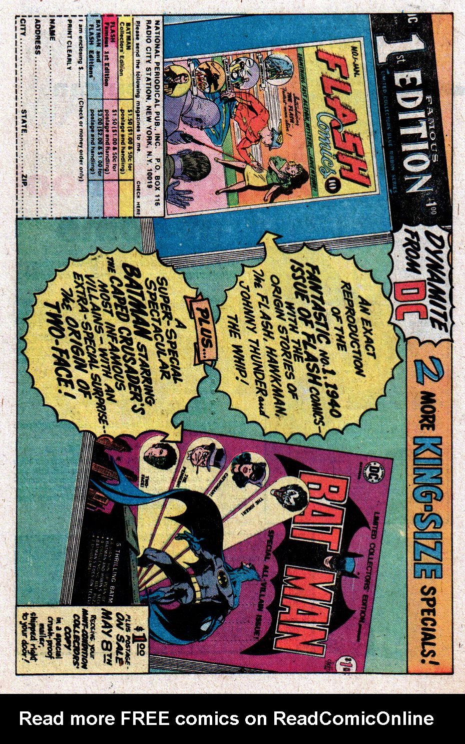Read online 1st Issue Special comic -  Issue #5 - 23