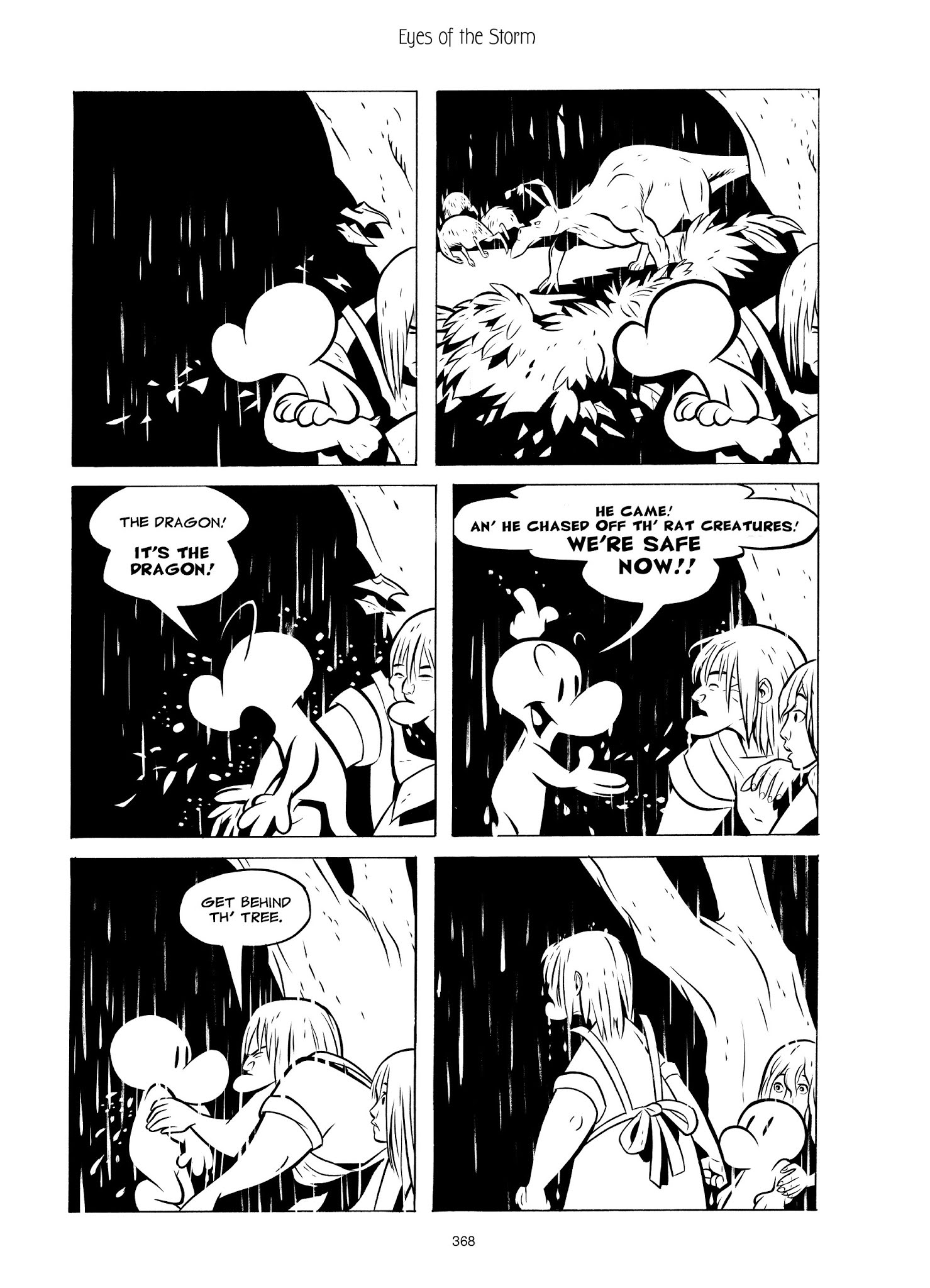 Read online Bone: The Complete Cartoon Epic In One Volume comic -  Issue # TPB (Part 4) - 63
