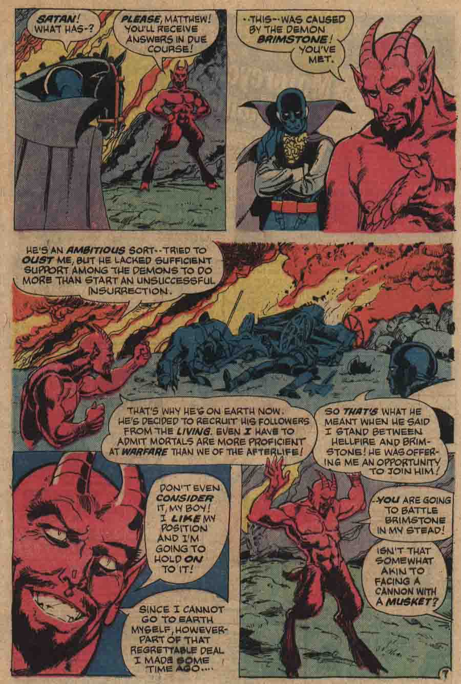 Read online The Grim Ghost (1975) comic -  Issue #3 - 8