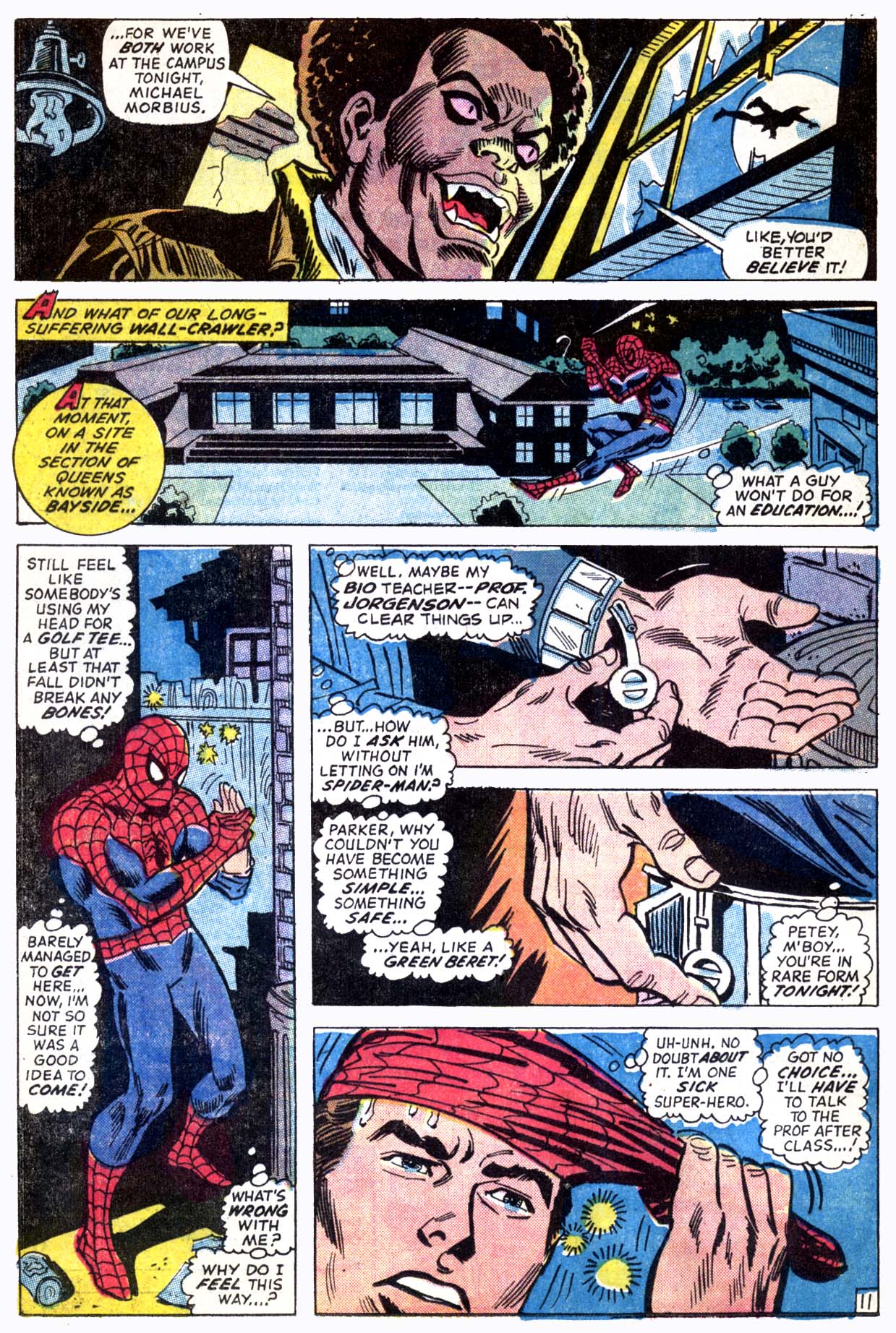 Read online Marvel Team-Up (1972) comic -  Issue #3 - 12