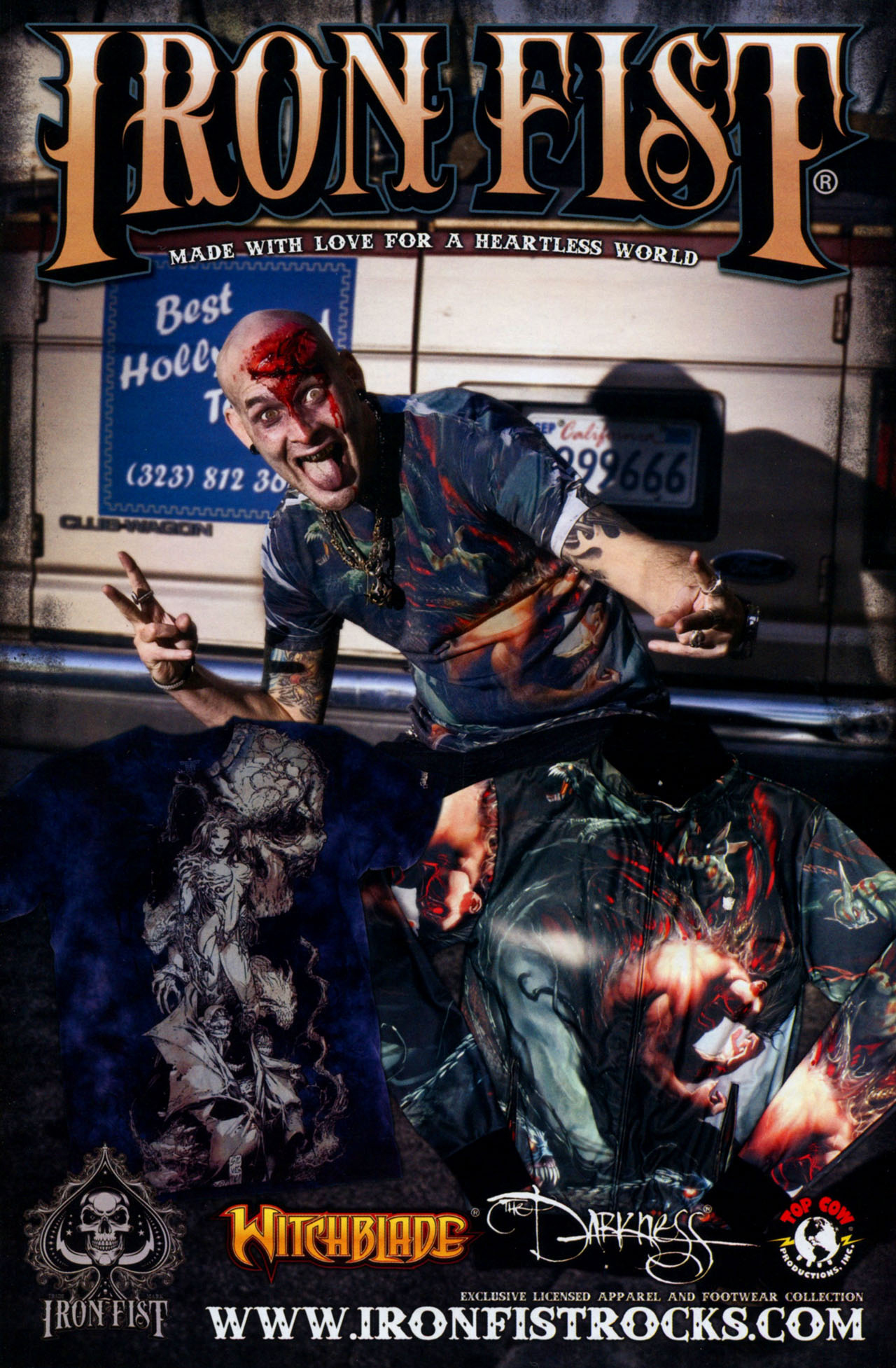 Read online Angelus comic -  Issue #2 - 29