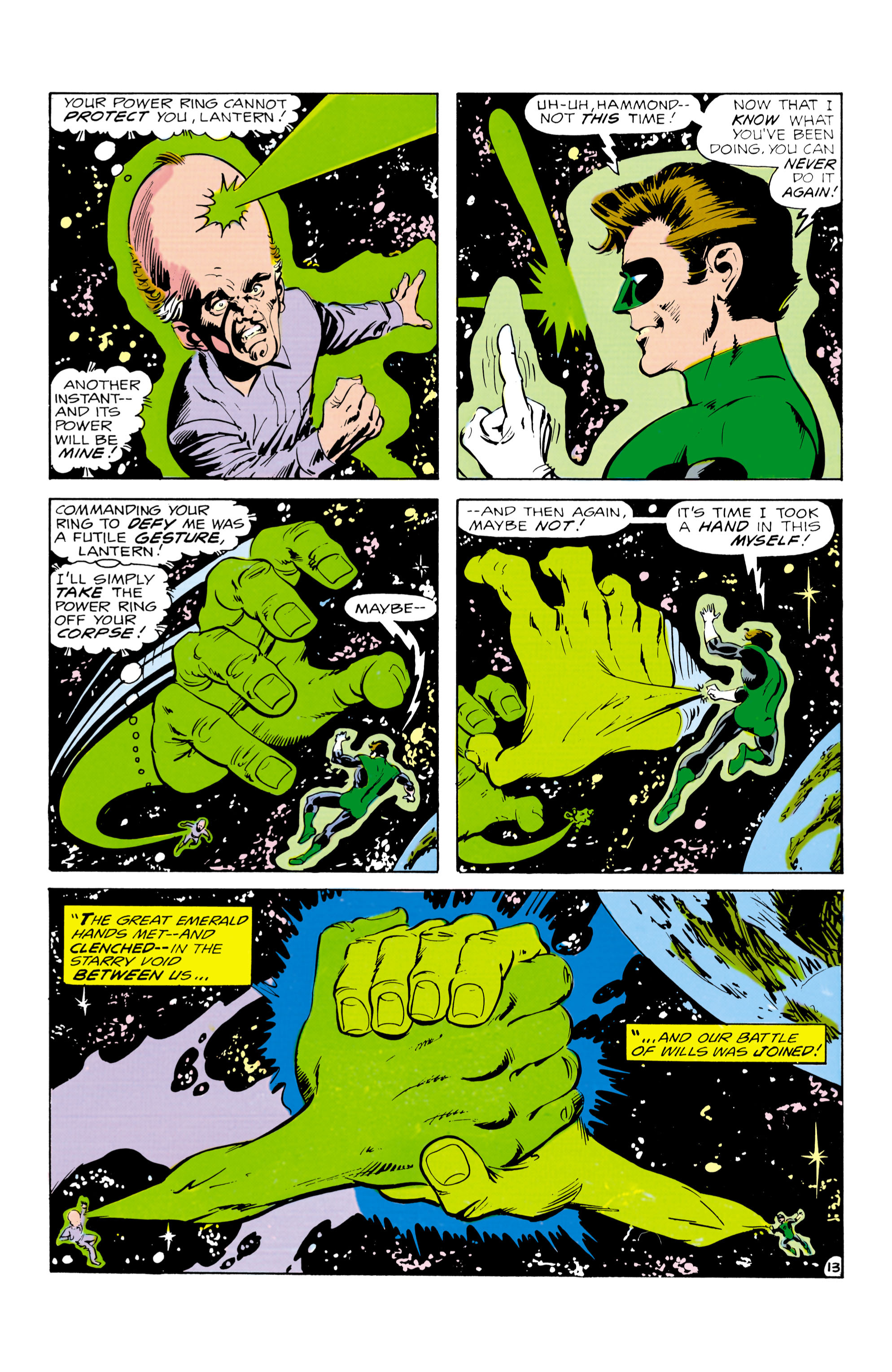 Green Lantern (1960) Issue #177 #180 - English 14