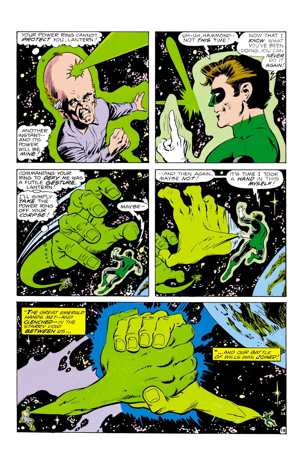 Green Lantern (1960) issue 177 - Page 14