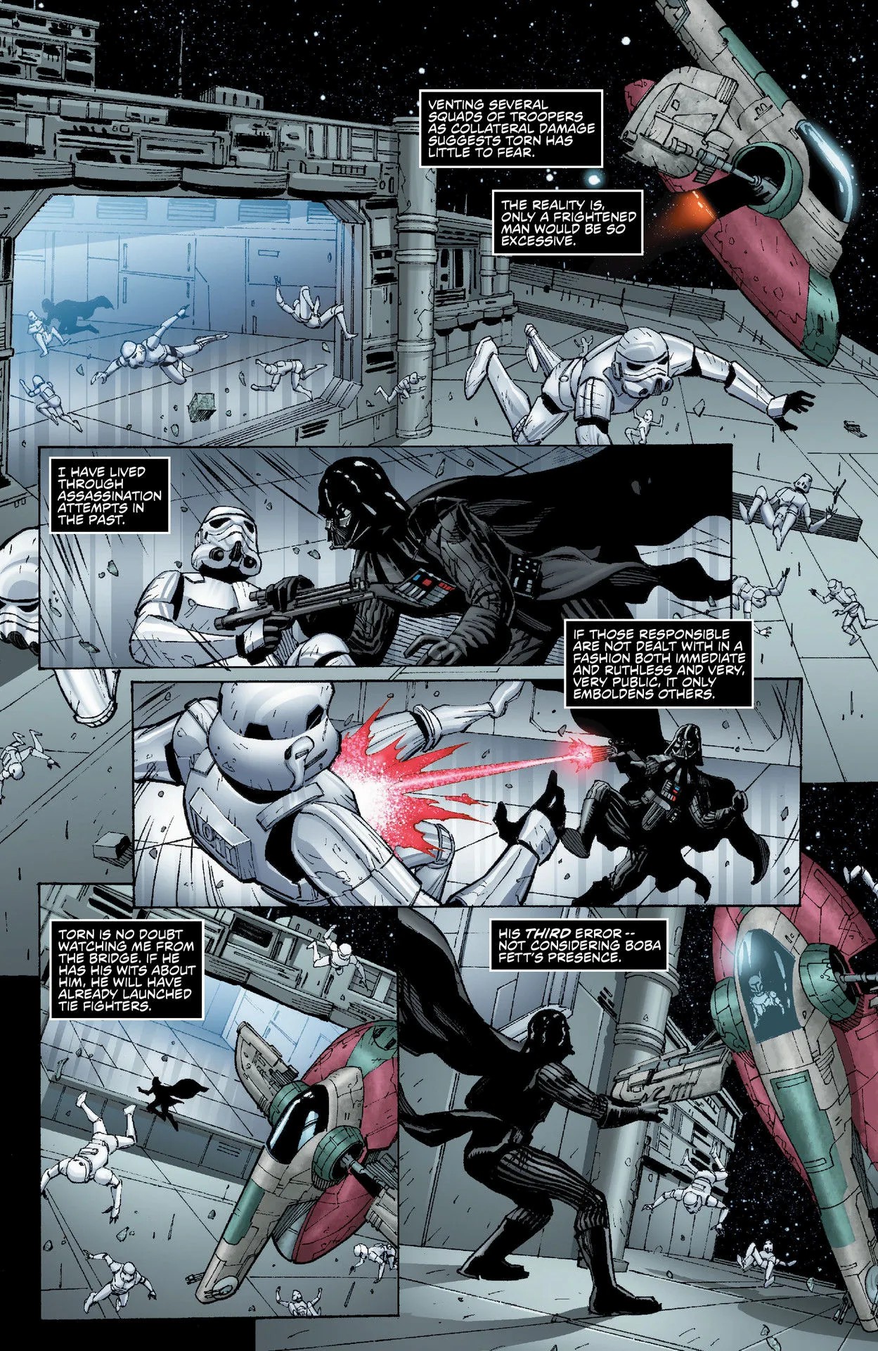 Read online Star Wars Legends Epic Collection: The Empire comic -  Issue # TPB 7 (Part 5) - 42