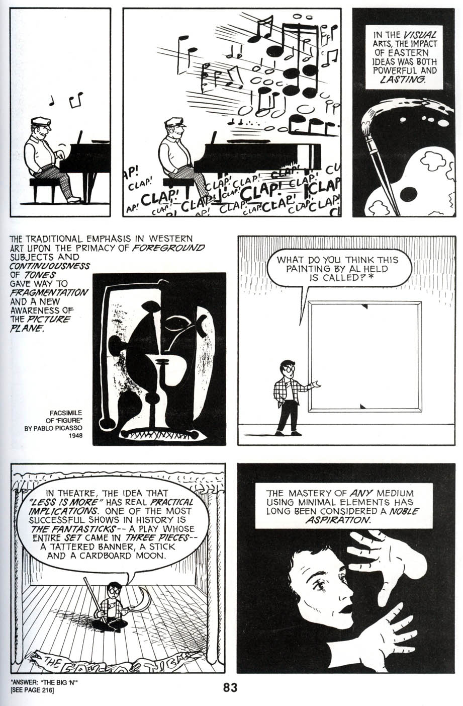 Read online Understanding Comics comic -  Issue # TPB (Part 1) - 89