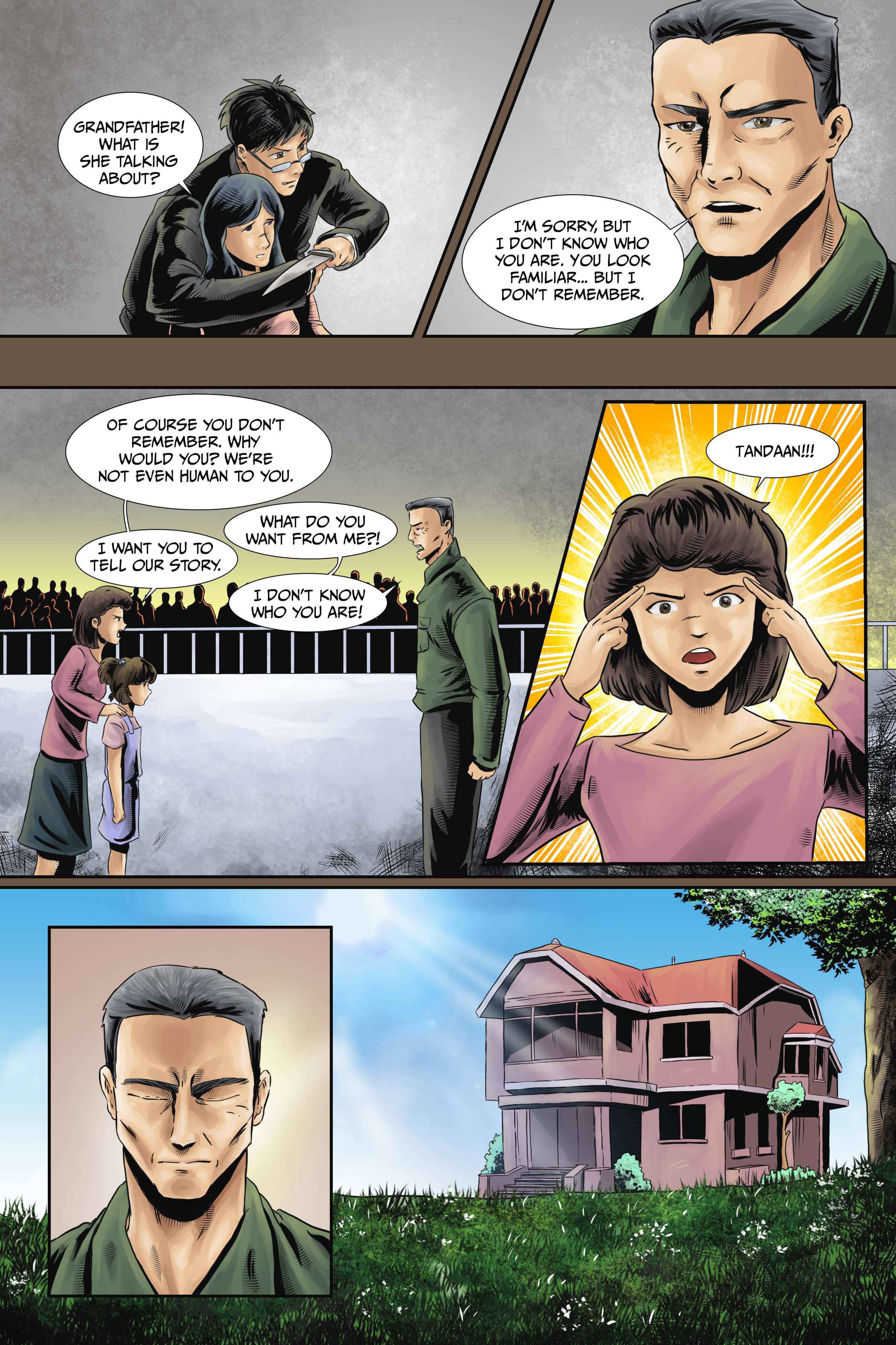Read online The Good Ones by Mike Wietecha comic -  Issue # Full - 22