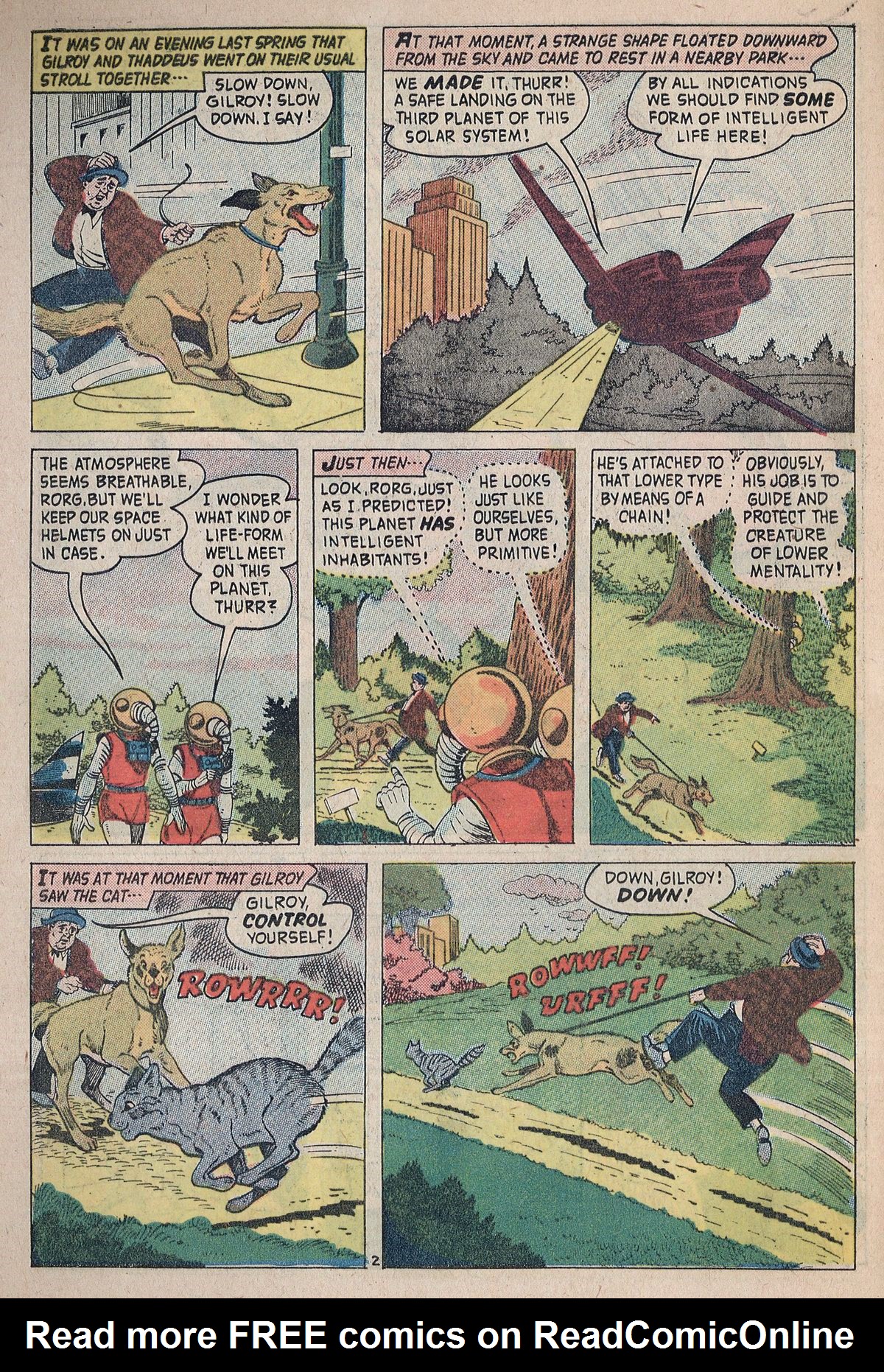Read online Unknown Worlds comic -  Issue #4 - 18