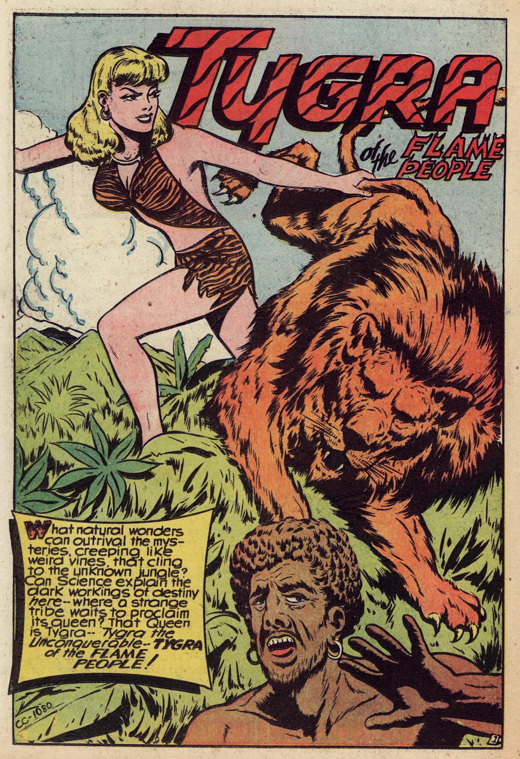Read online Startling Comics comic -  Issue #45 - 16
