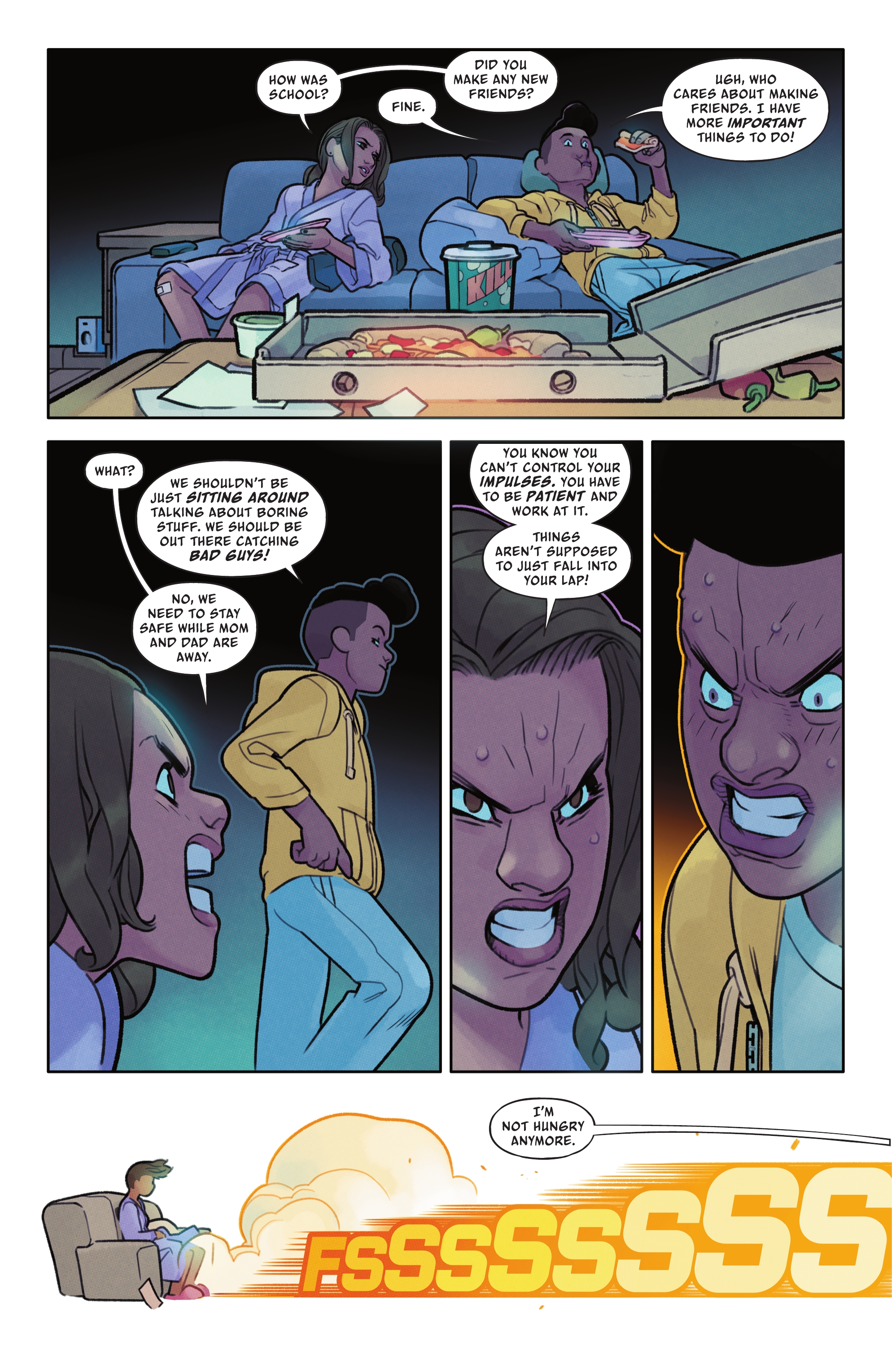 Read online Earth-Prime comic -  Issue #5 - 12